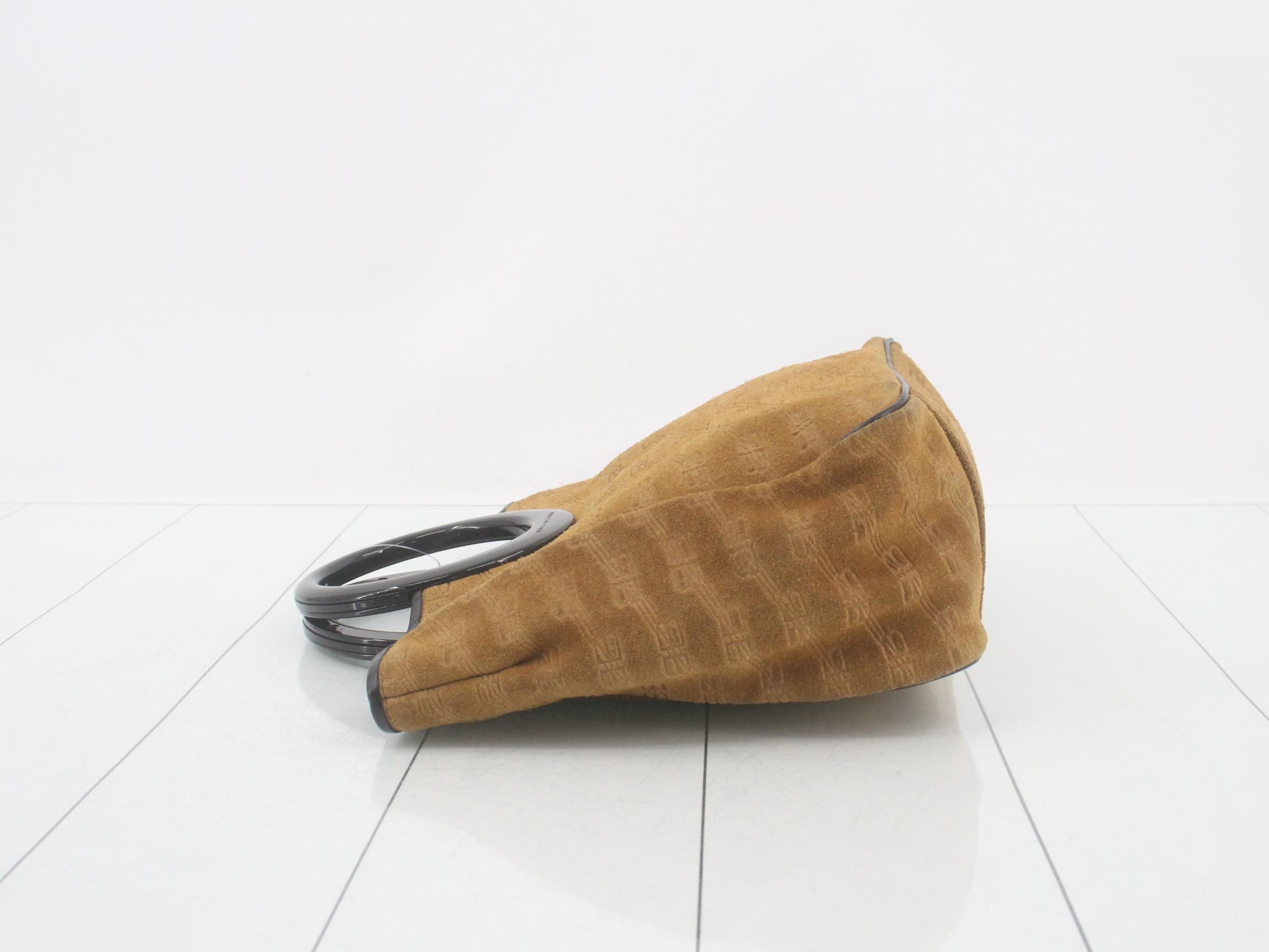 Suede Bags/Handbags — view 4