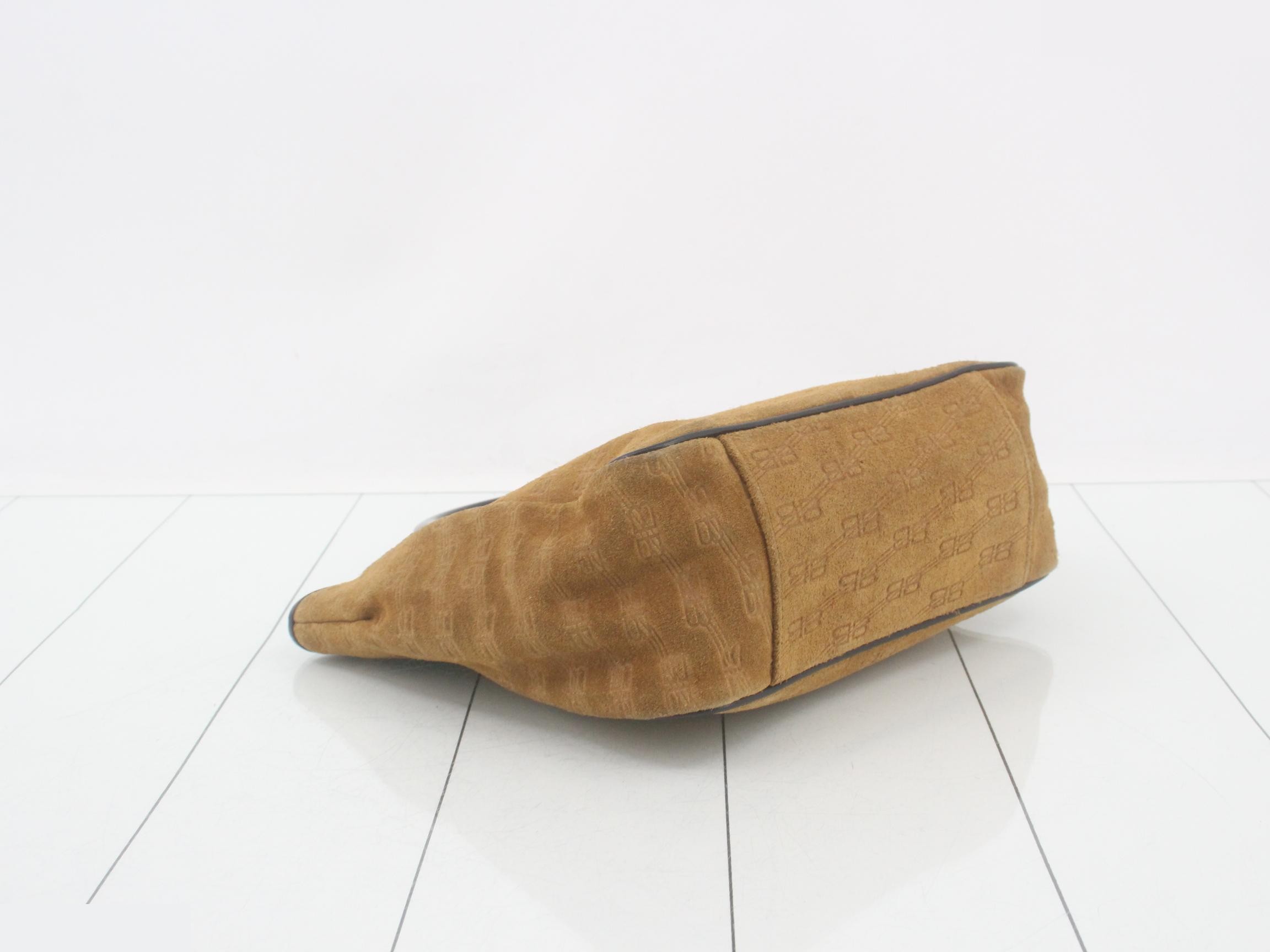 Suede Bags/Handbags — view 5