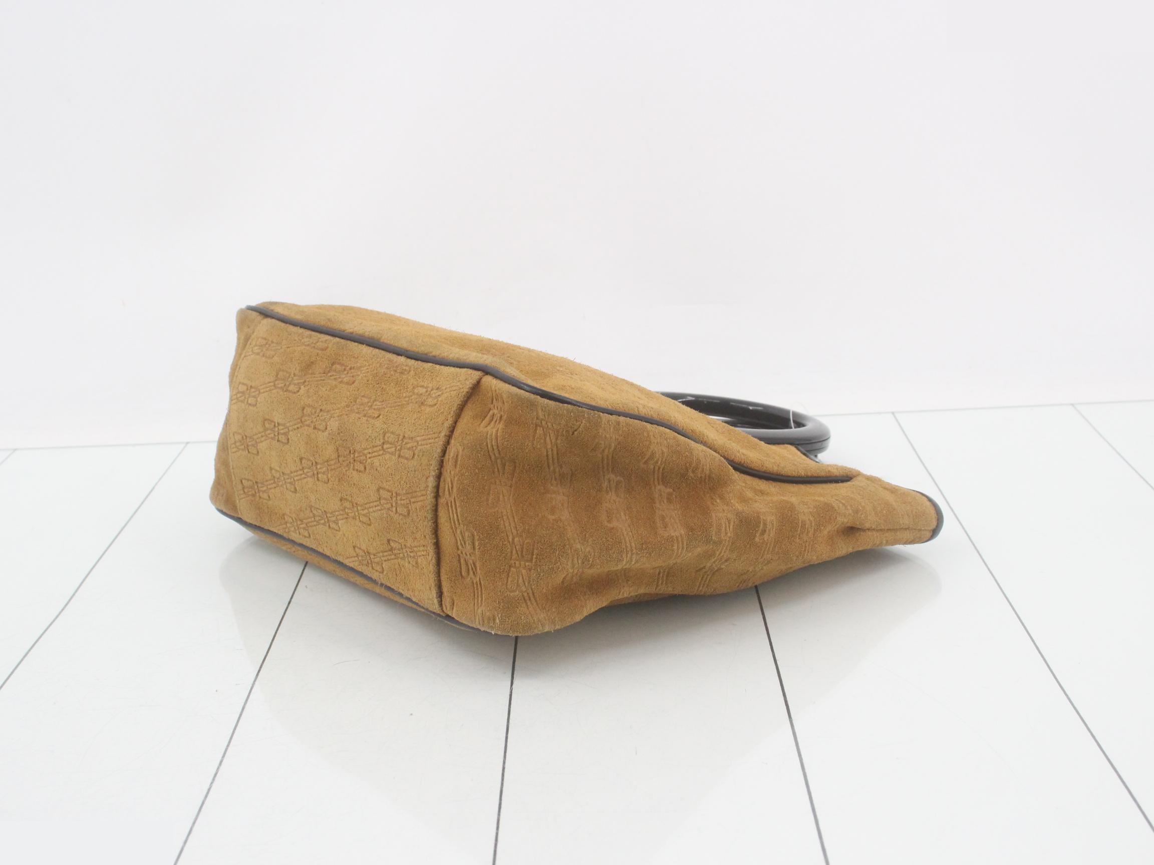 Suede Bags/Handbags — view 6