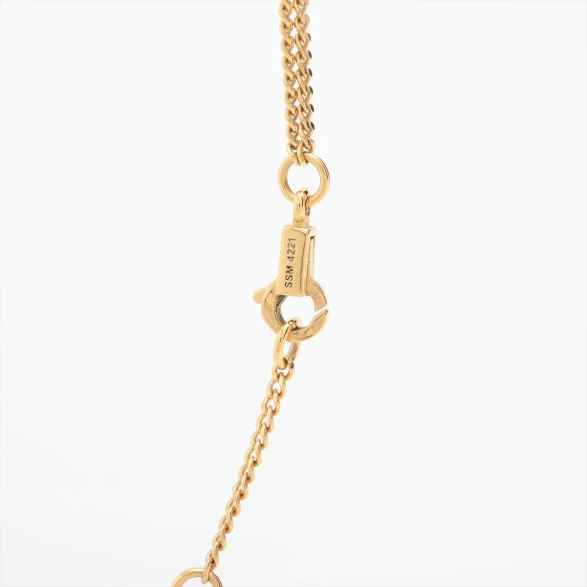 Triomphe Necklace GP Gold — view 3