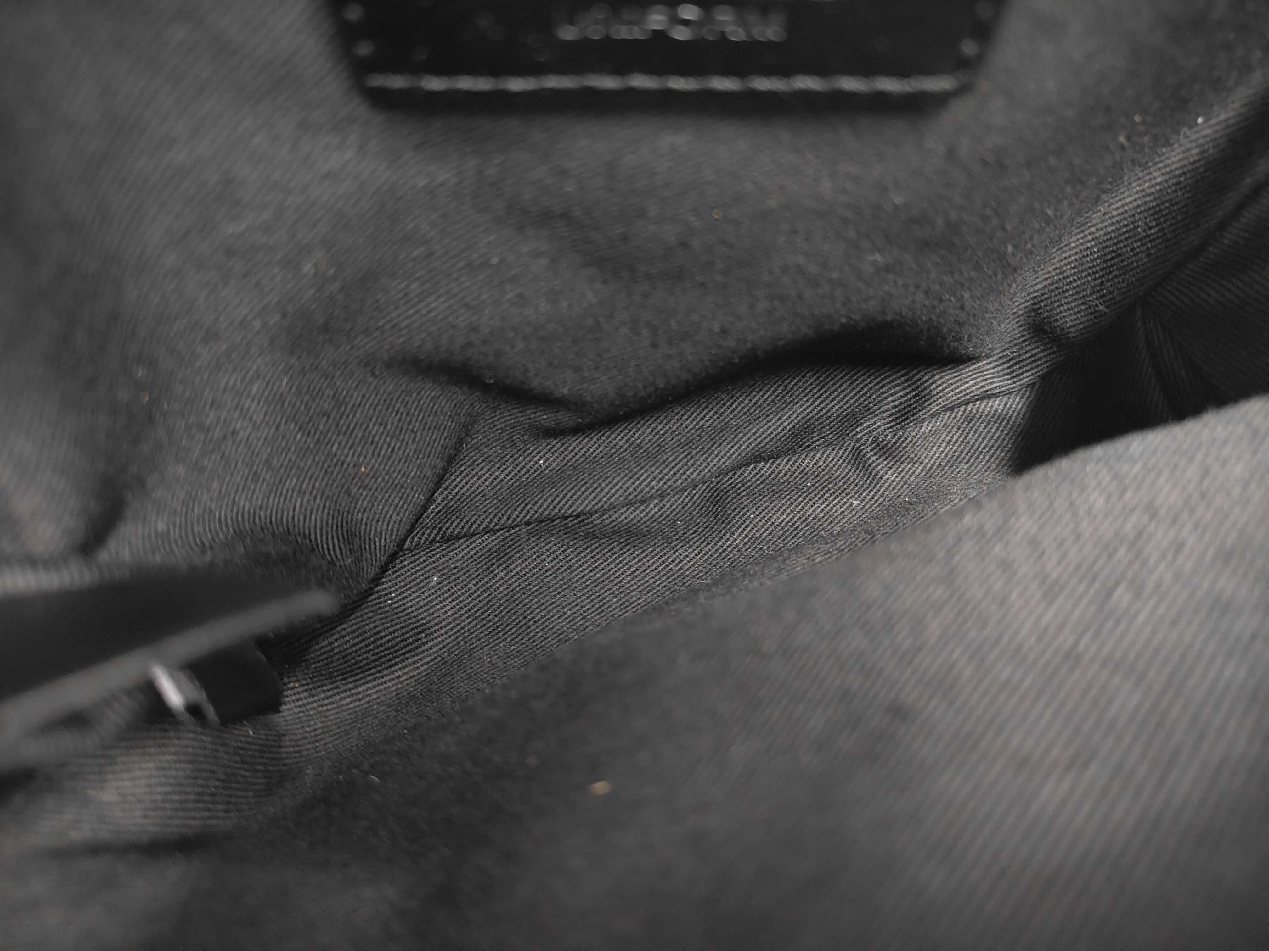Matelassé Uniform Waist Bag — view 9