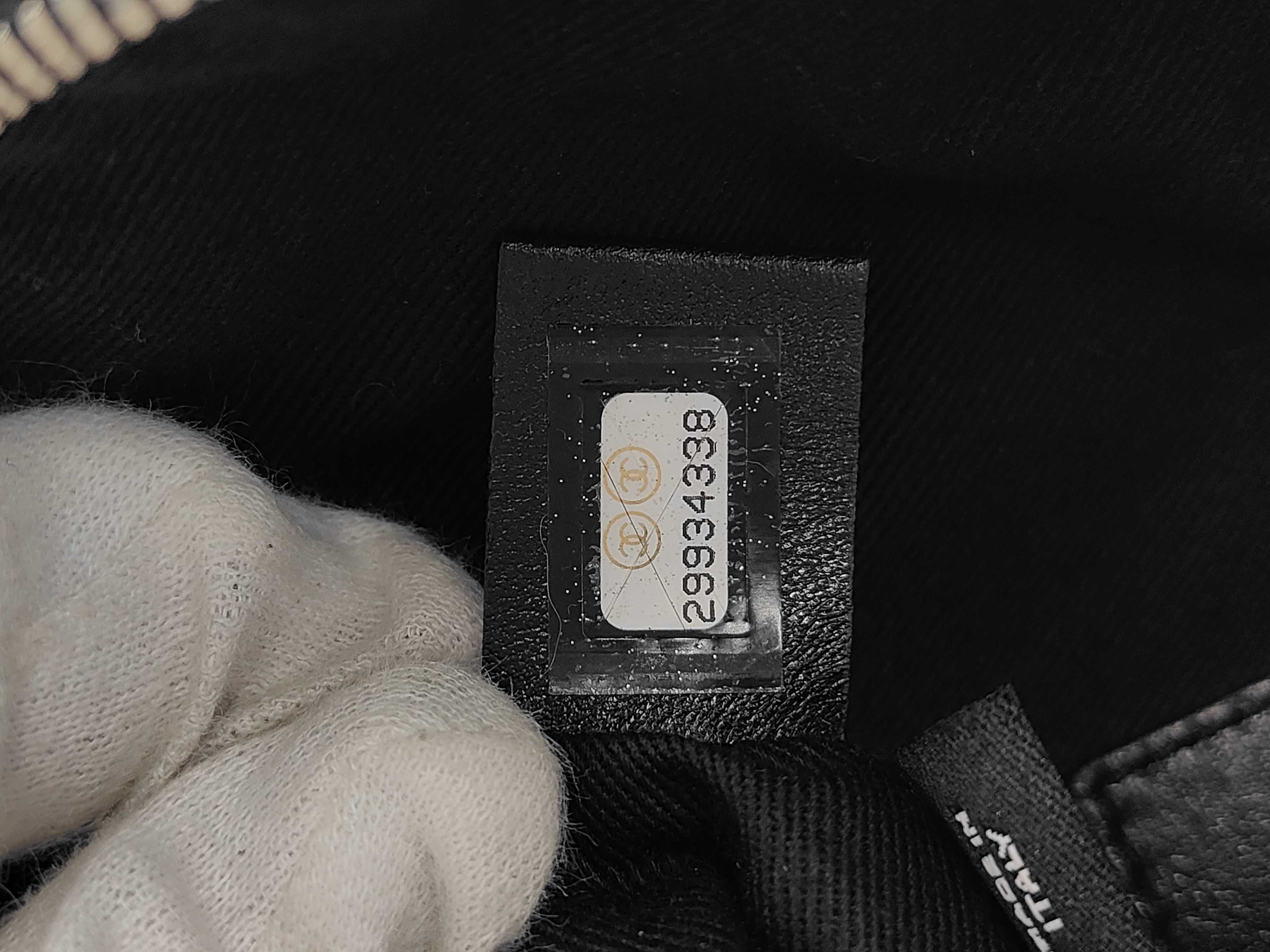 Matelassé Uniform Waist Bag — view 10