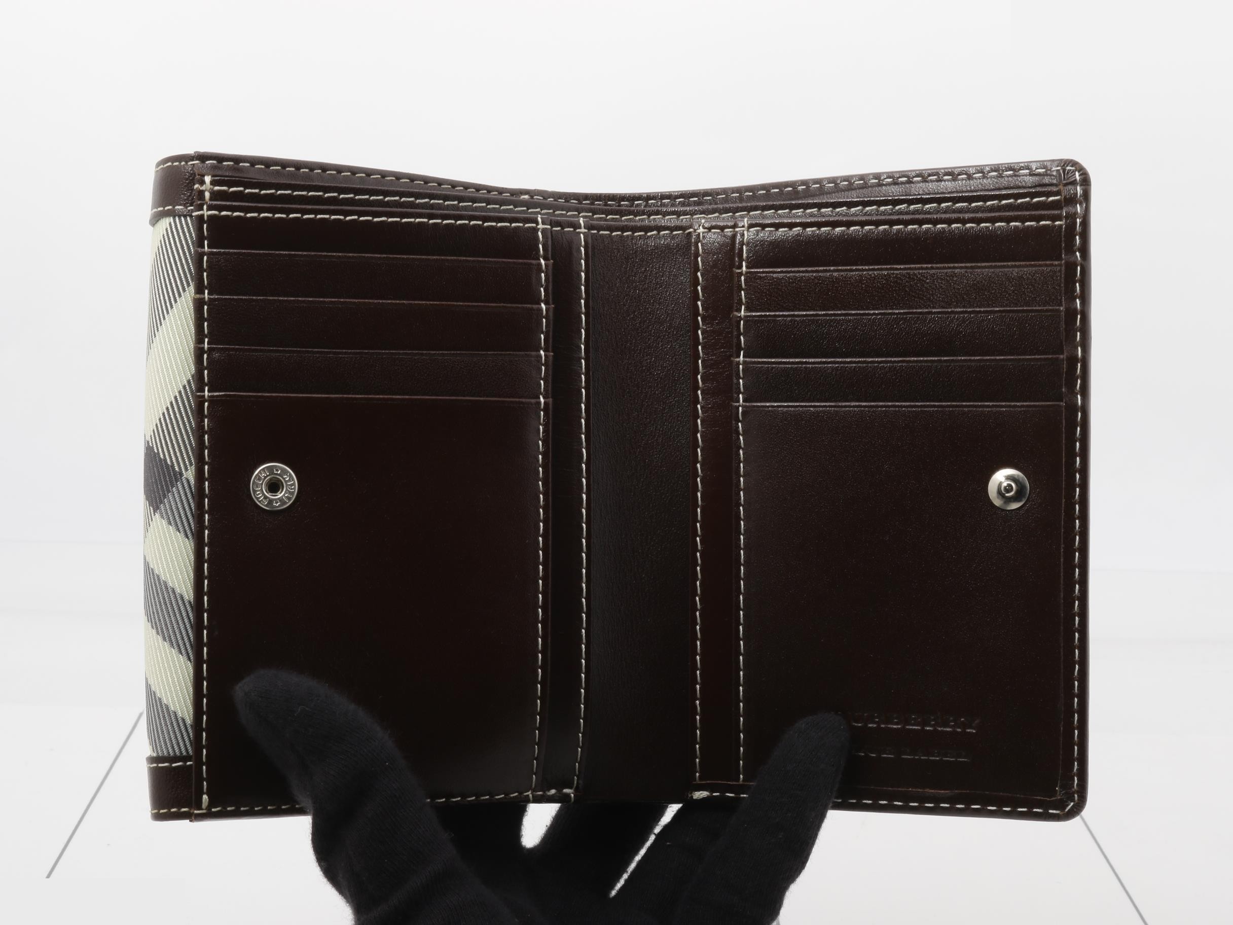 Blue Label Wallet — view 4