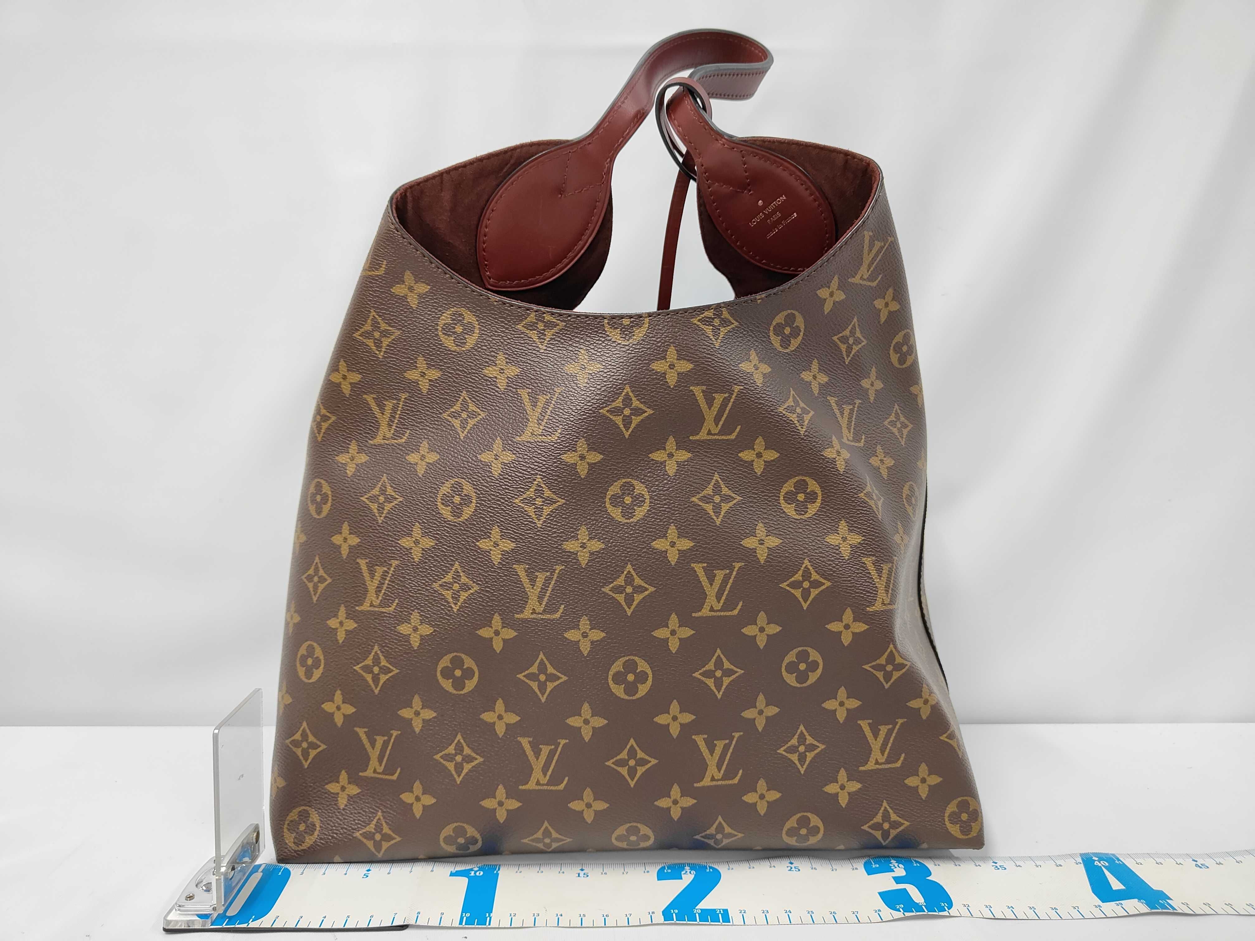 Monogram Flower Hobo DU2118 Shoulder Bag — view 2
