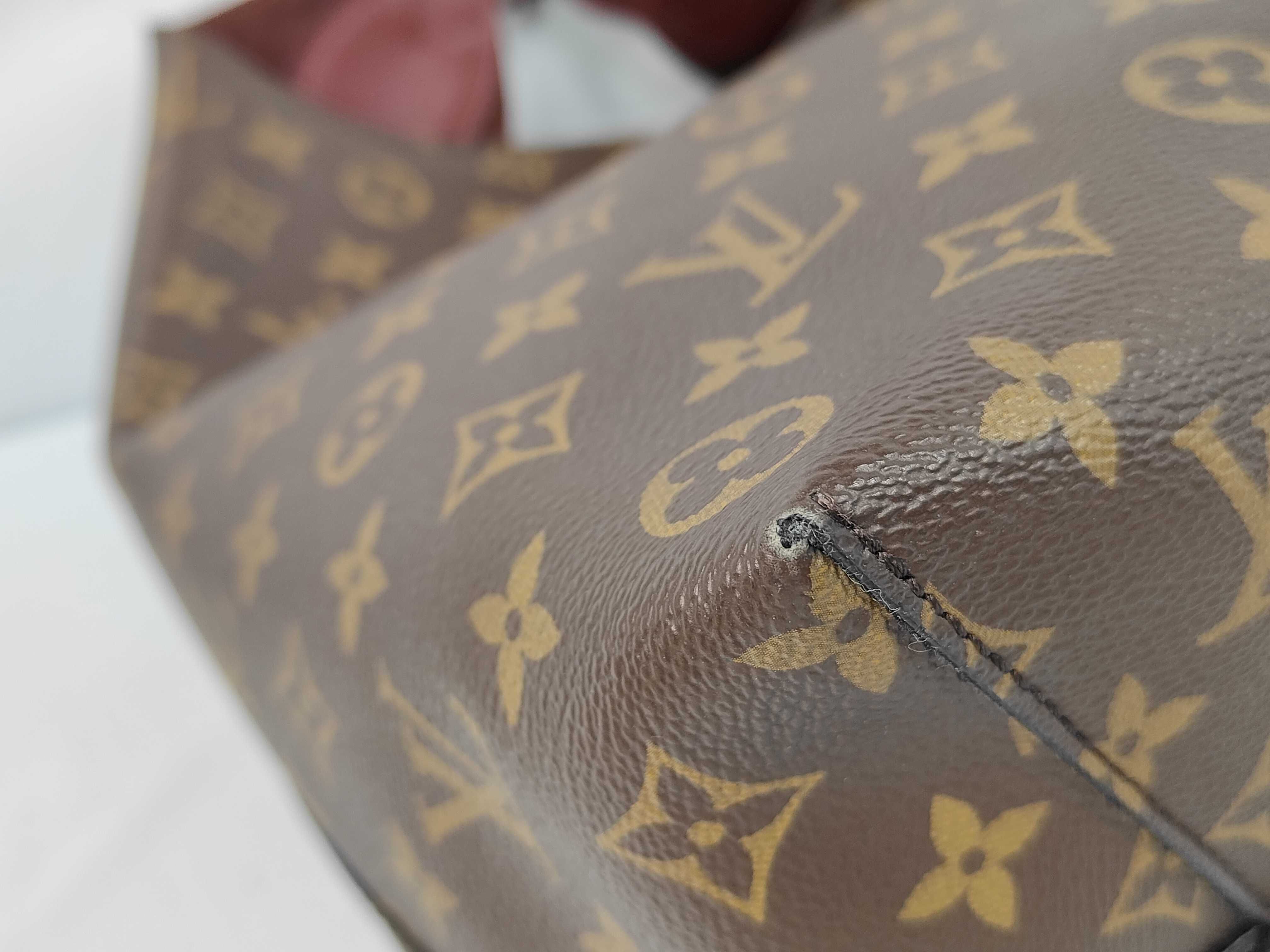 Monogram Flower Hobo DU2118 Shoulder Bag — view 4