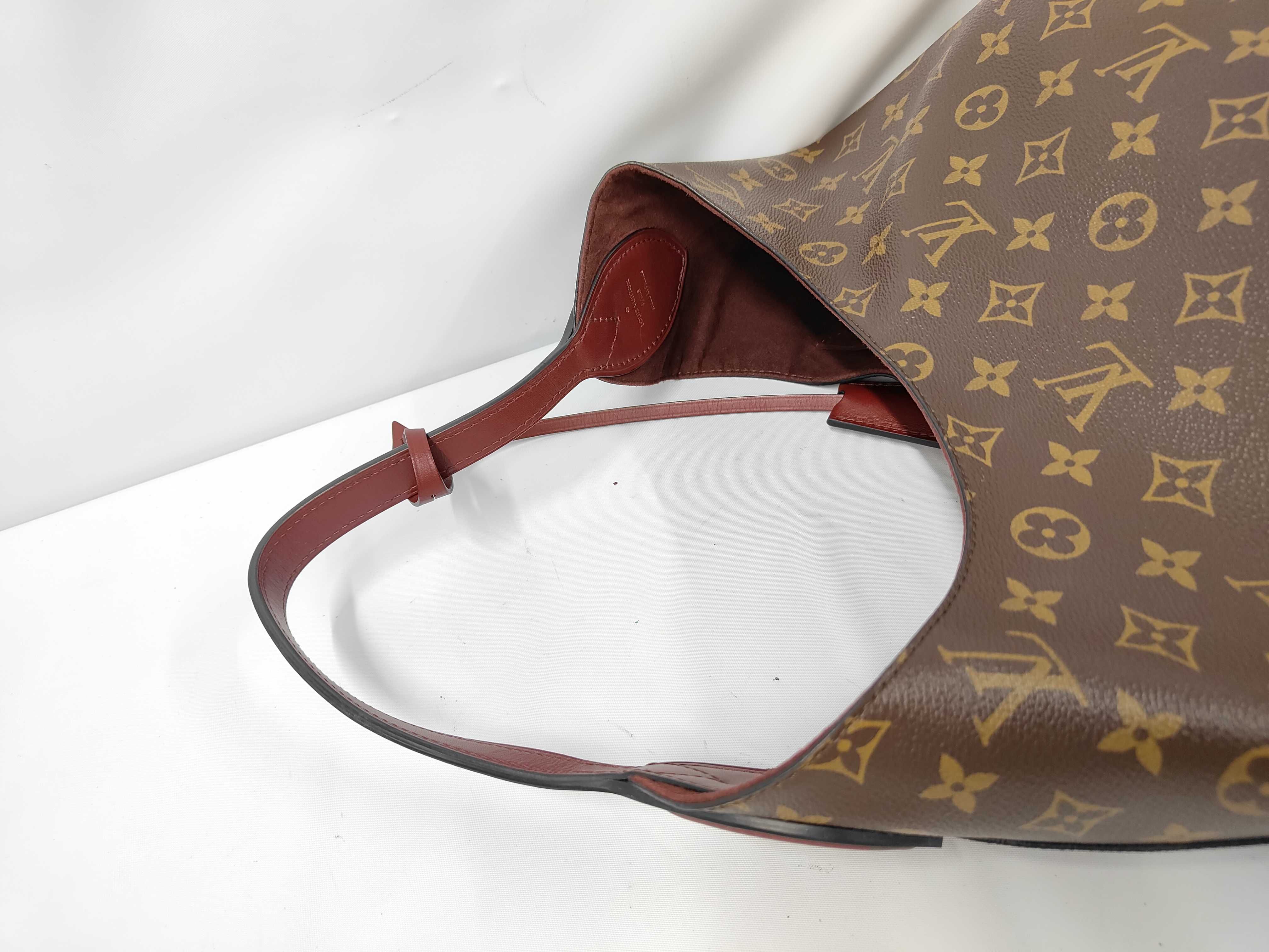 Monogram Flower Hobo DU2118 Shoulder Bag — view 5