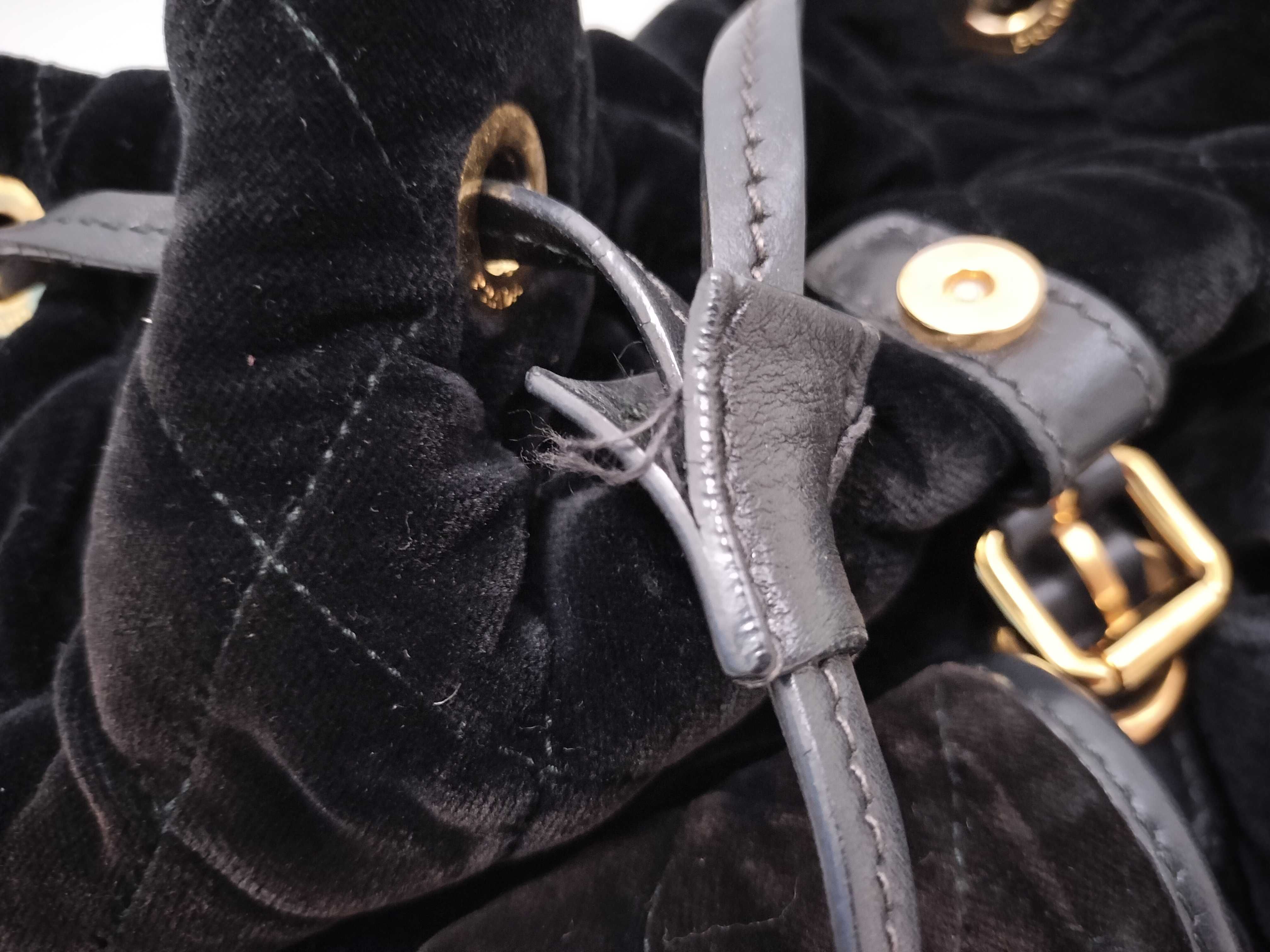 Corsaire Quilted Backpack Rucksack — view 14
