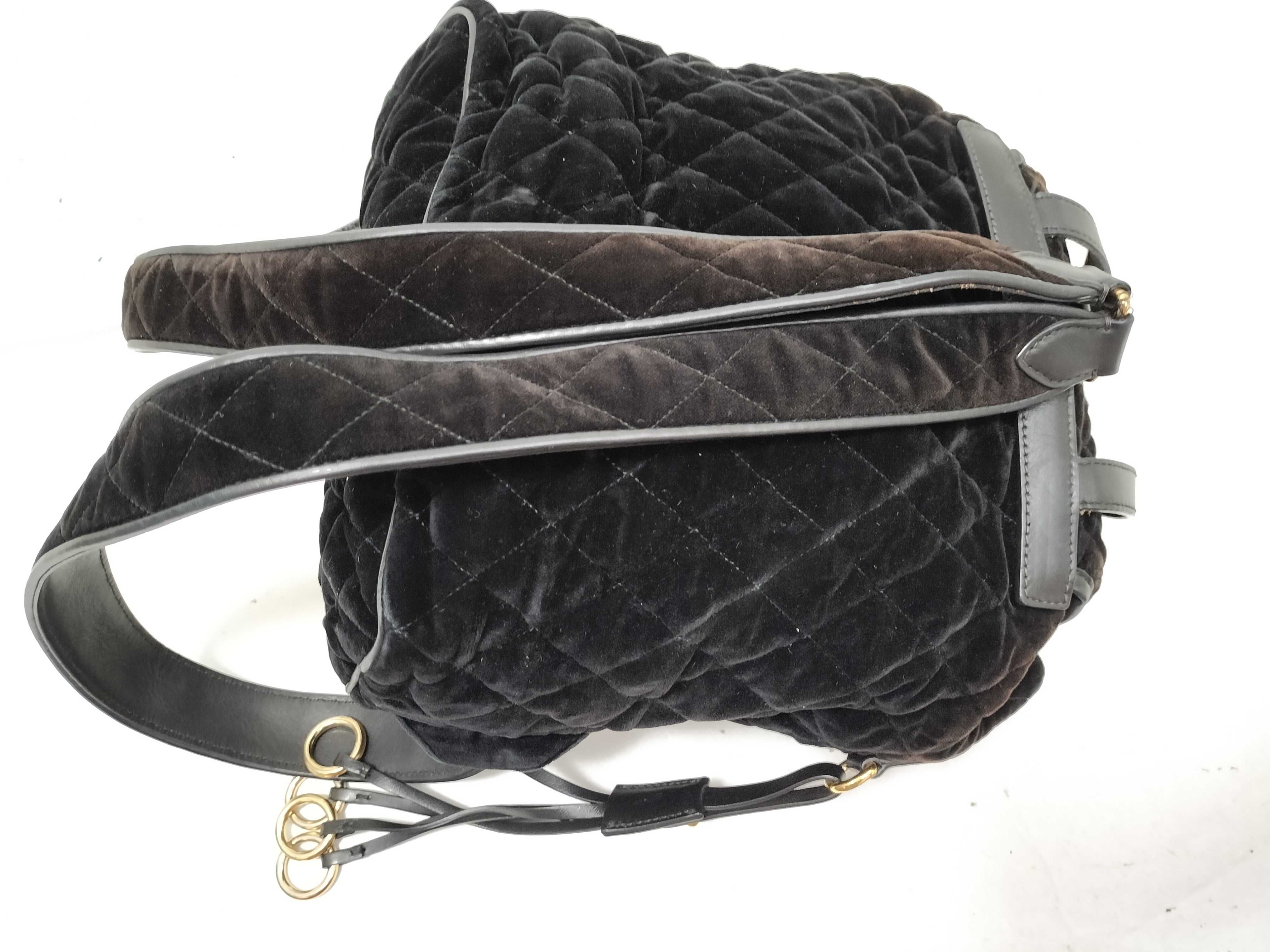 Corsaire Quilted Backpack Rucksack — view 3