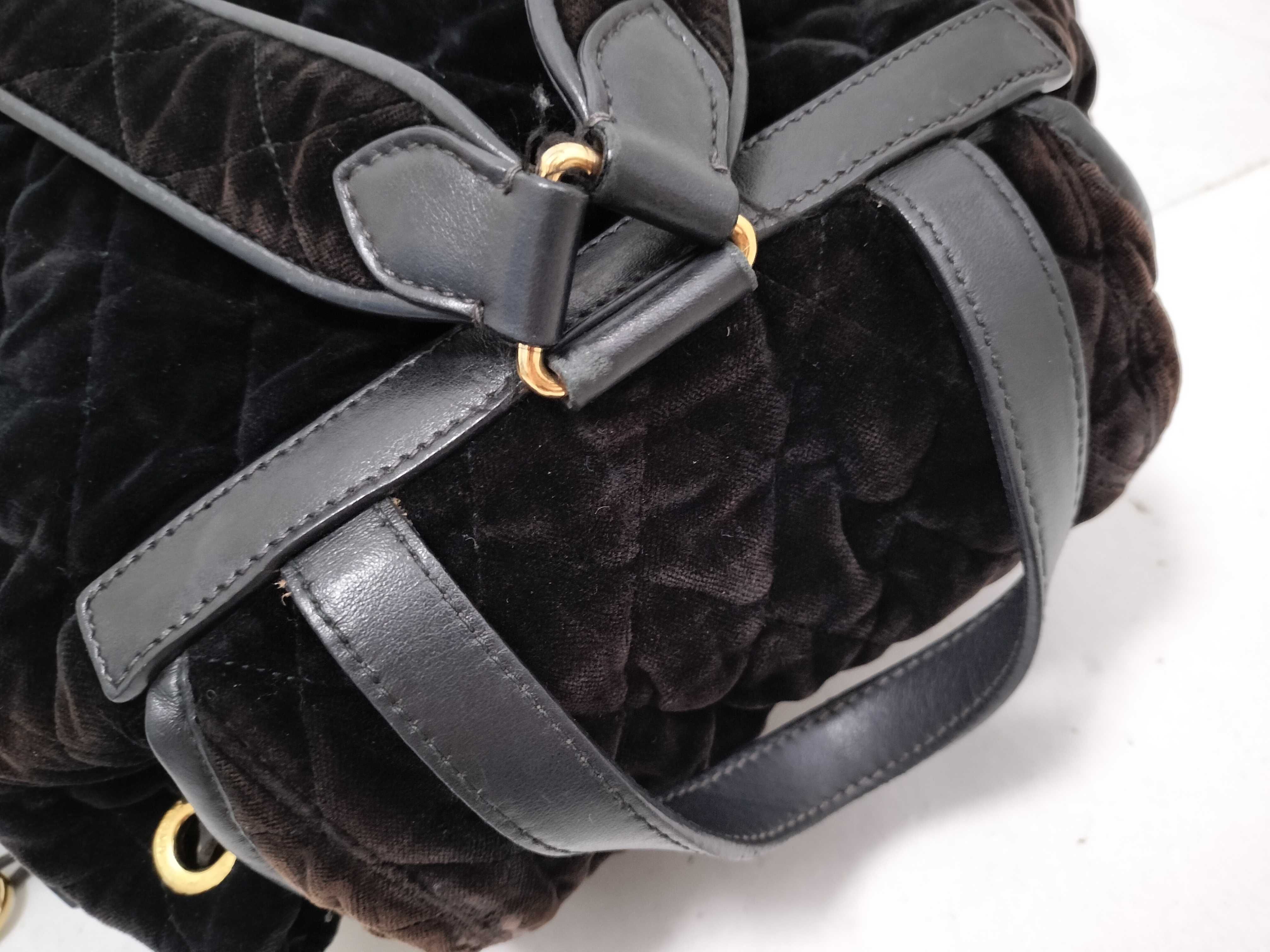 Corsaire Quilted Backpack Rucksack — view 6