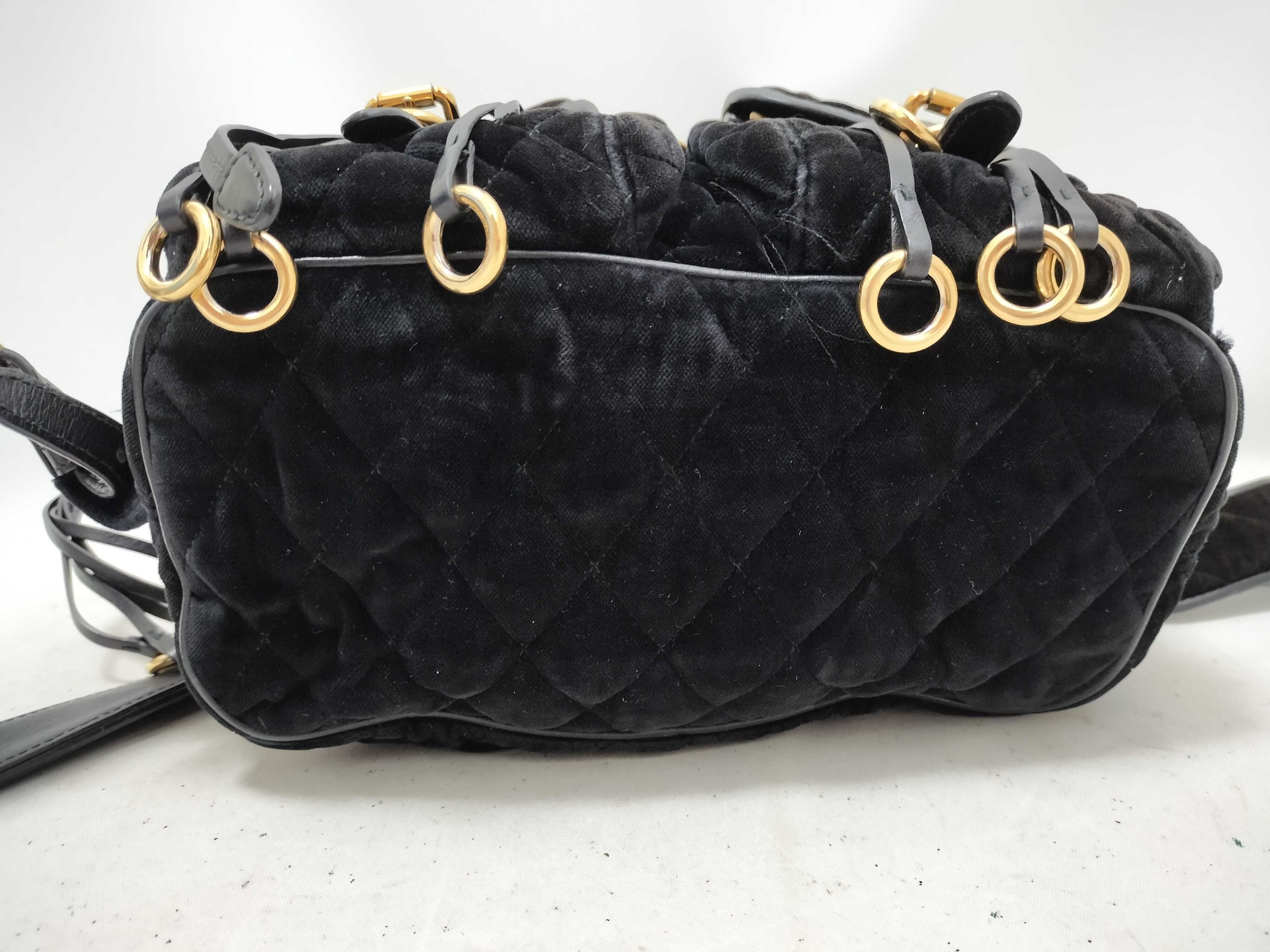 Corsaire Quilted Backpack Rucksack — view 8