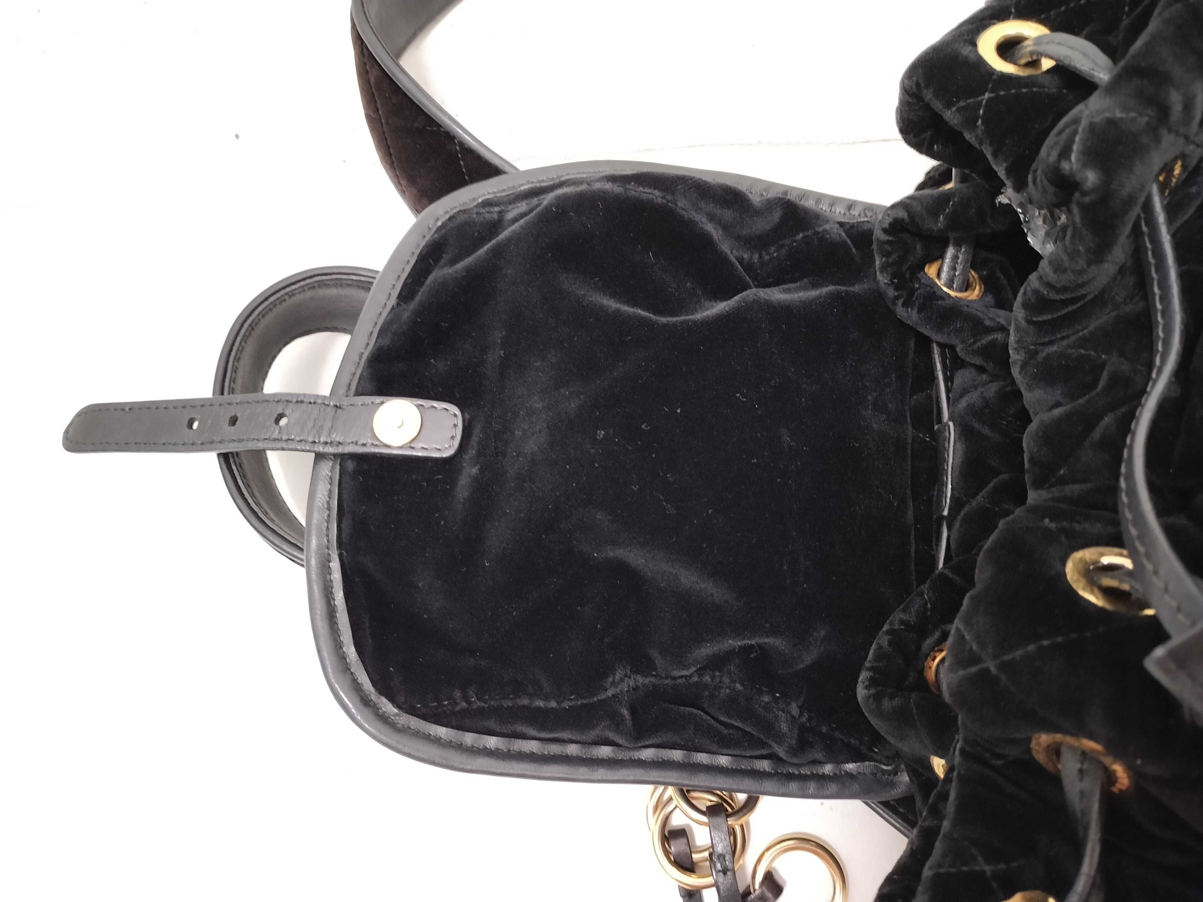 Corsaire Quilted Backpack Rucksack — view 9