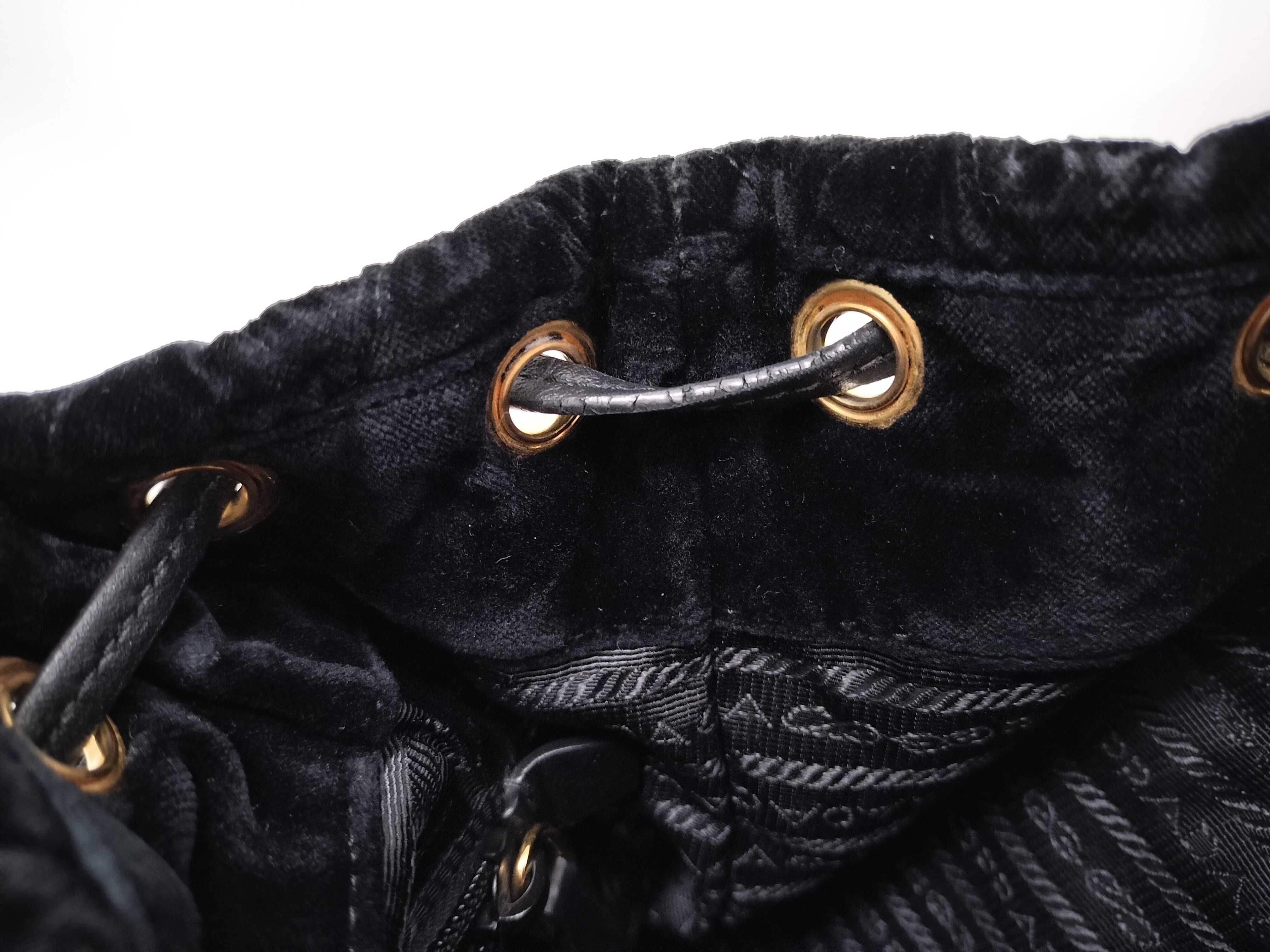 Corsaire Quilted Backpack Rucksack — view 10
