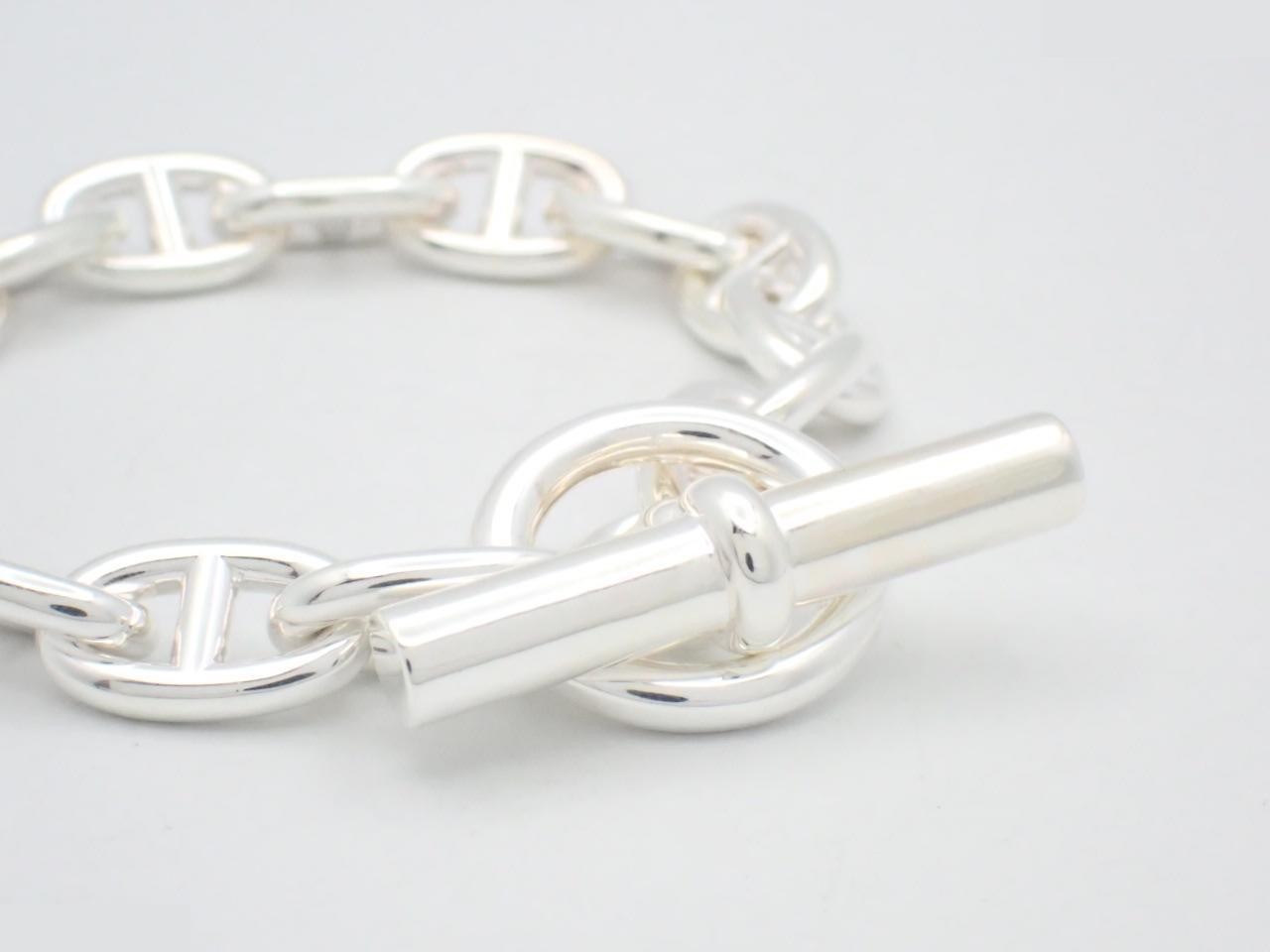 Chaine d'Ancre Bracelet, MM size, 16 links, Ag925, 56.1g — view 3
