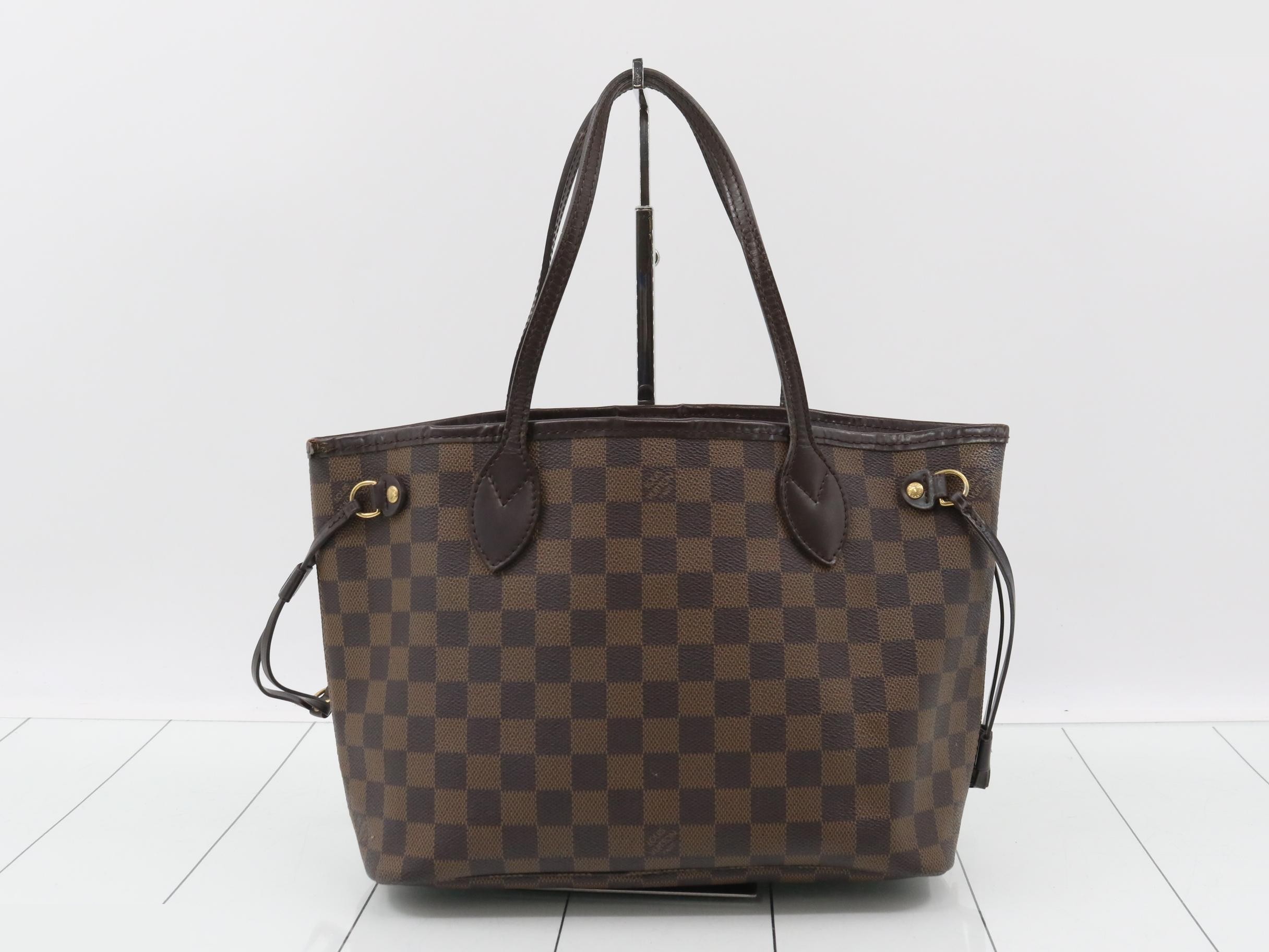 Neverfull PM Damier — view 2
