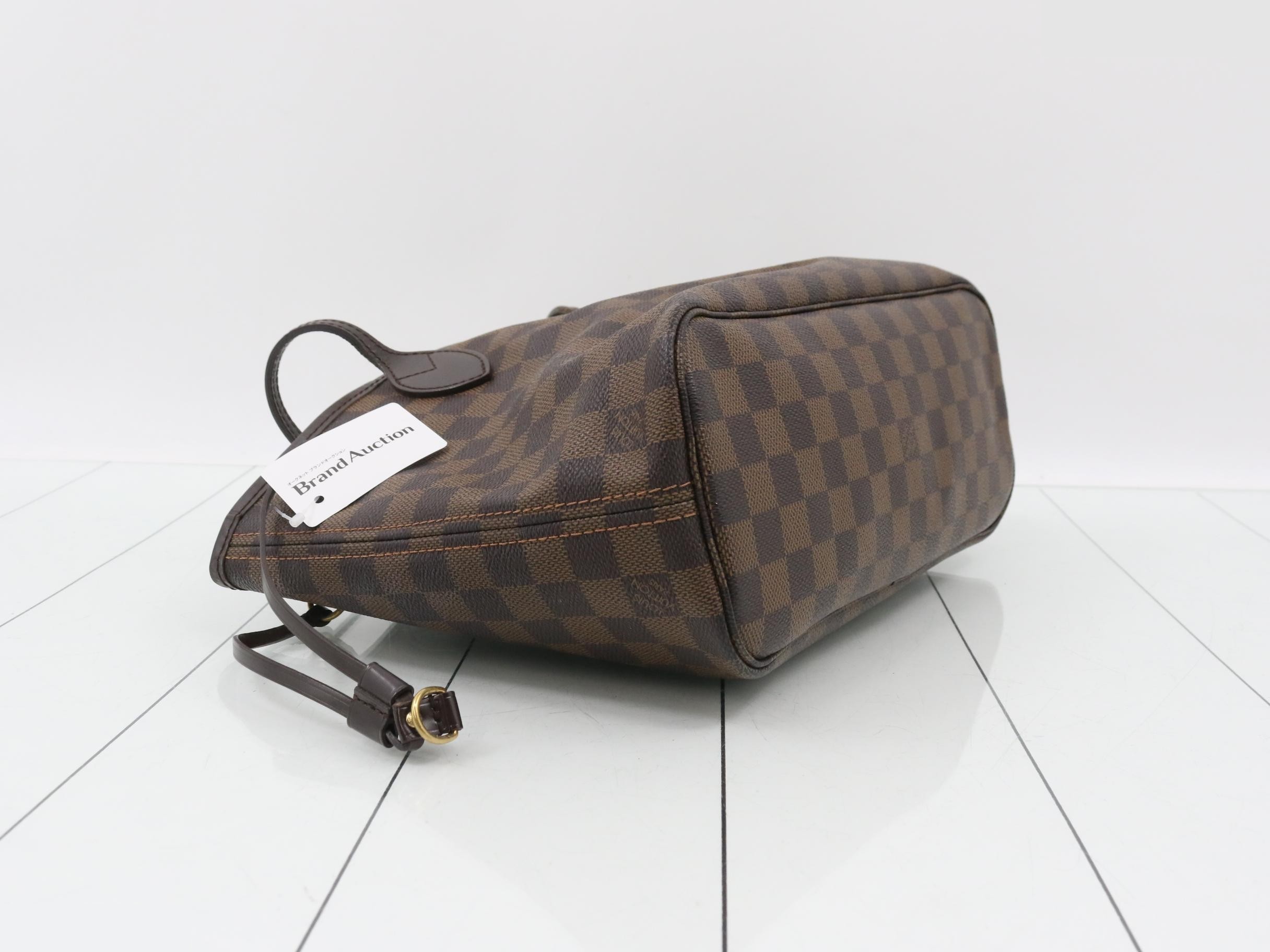 Neverfull PM Damier — view 5