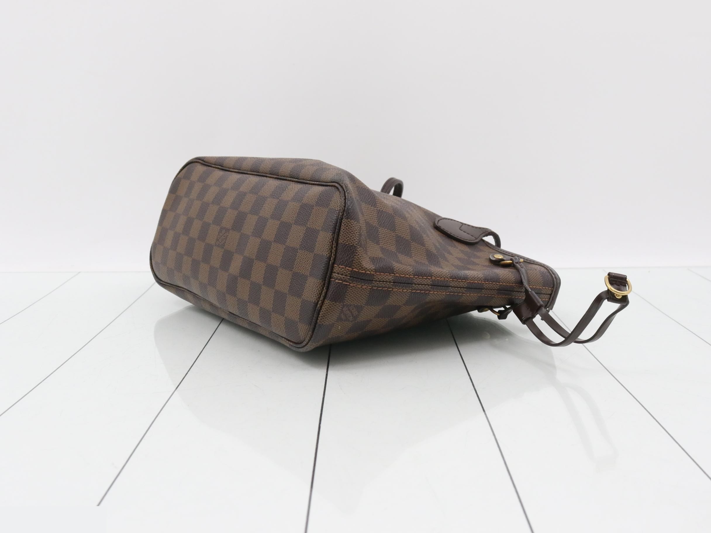 Neverfull PM Damier — view 6
