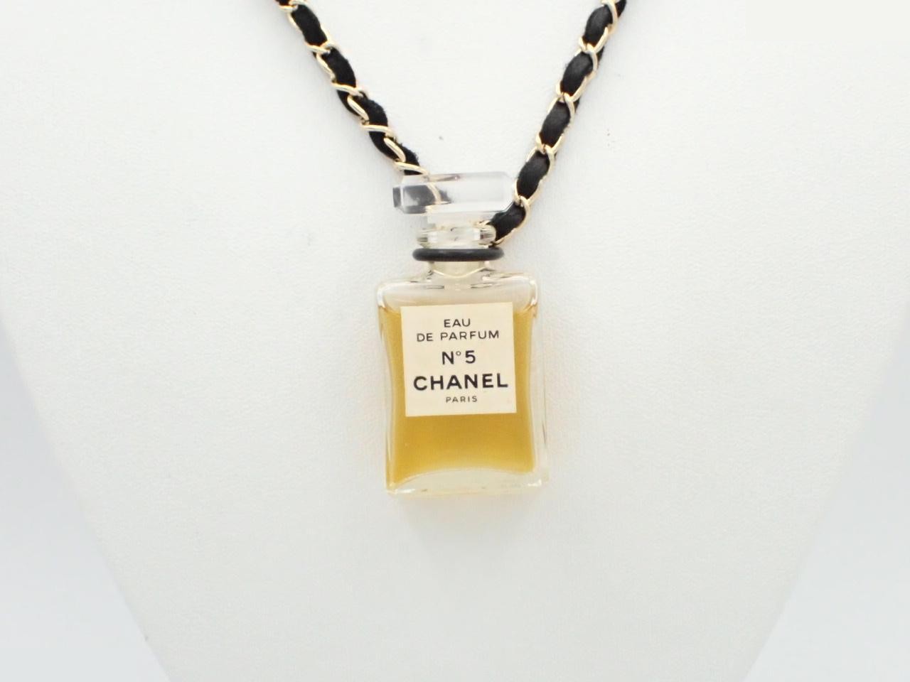 NO. 5 Perfume Necklace, Chain approx. 59cm