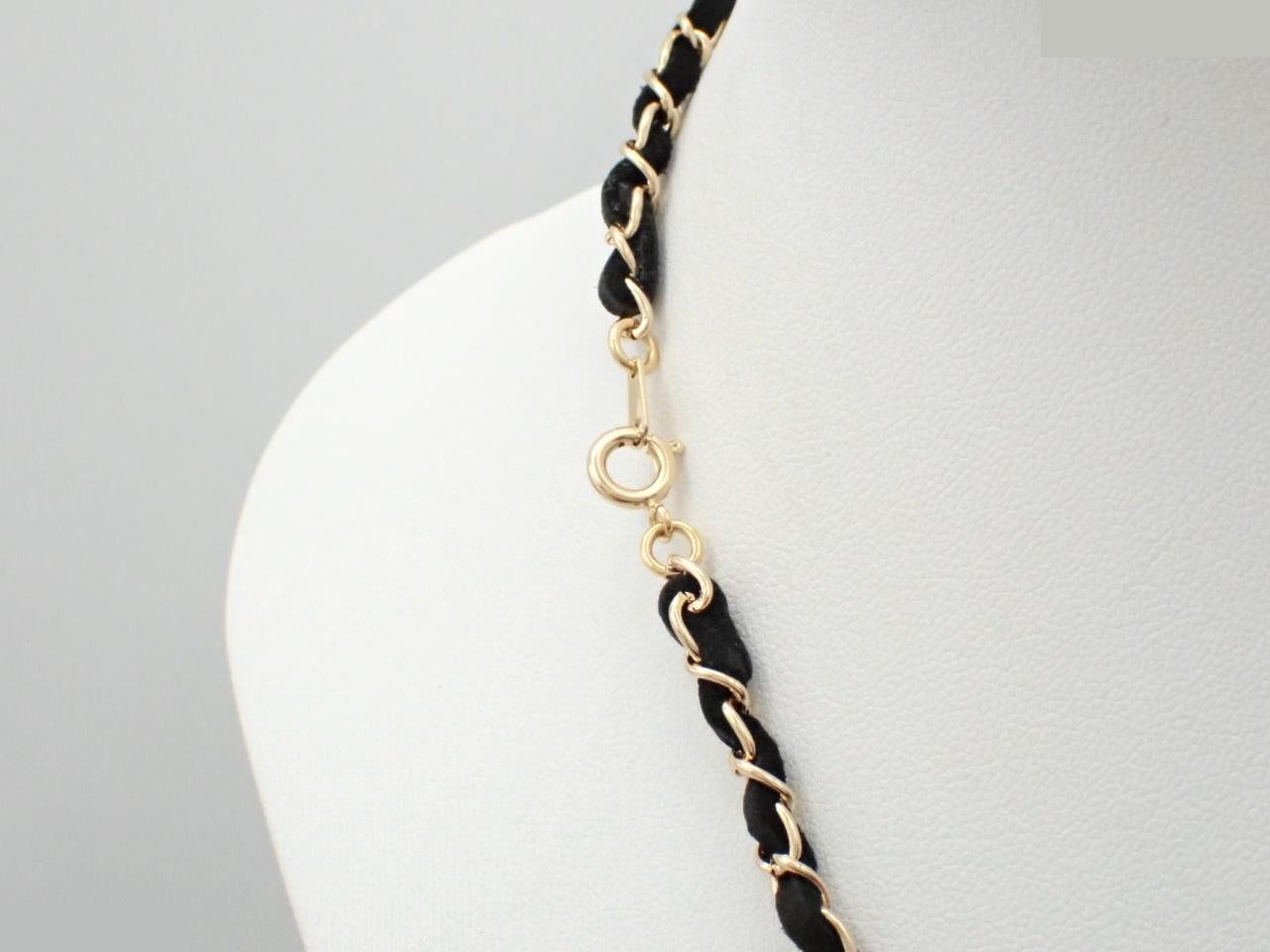 NO. 5 Perfume Necklace, Chain approx. 59cm — view 2