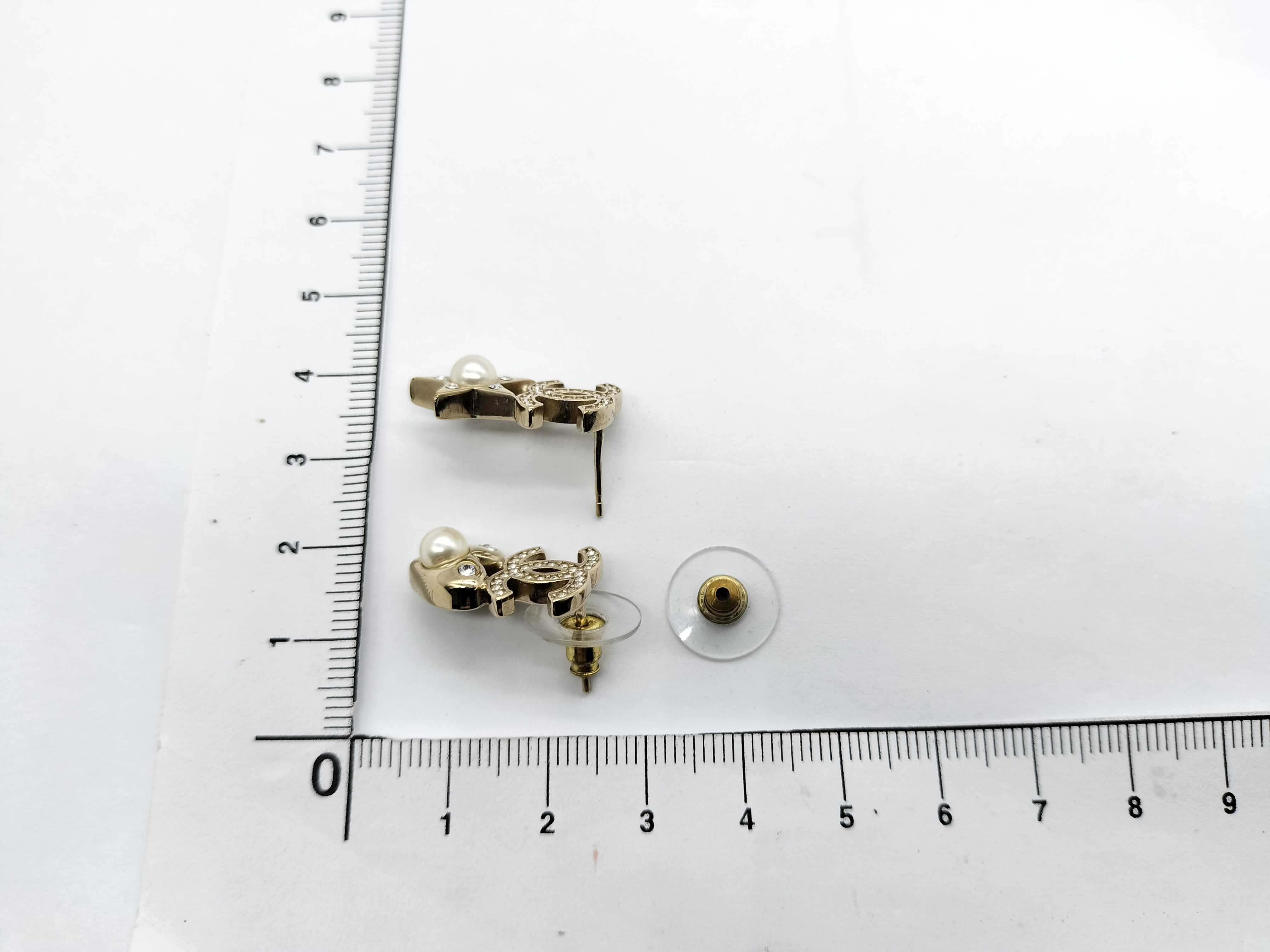 Coco Mark Earrings, Star & Heart Earrings — view 7