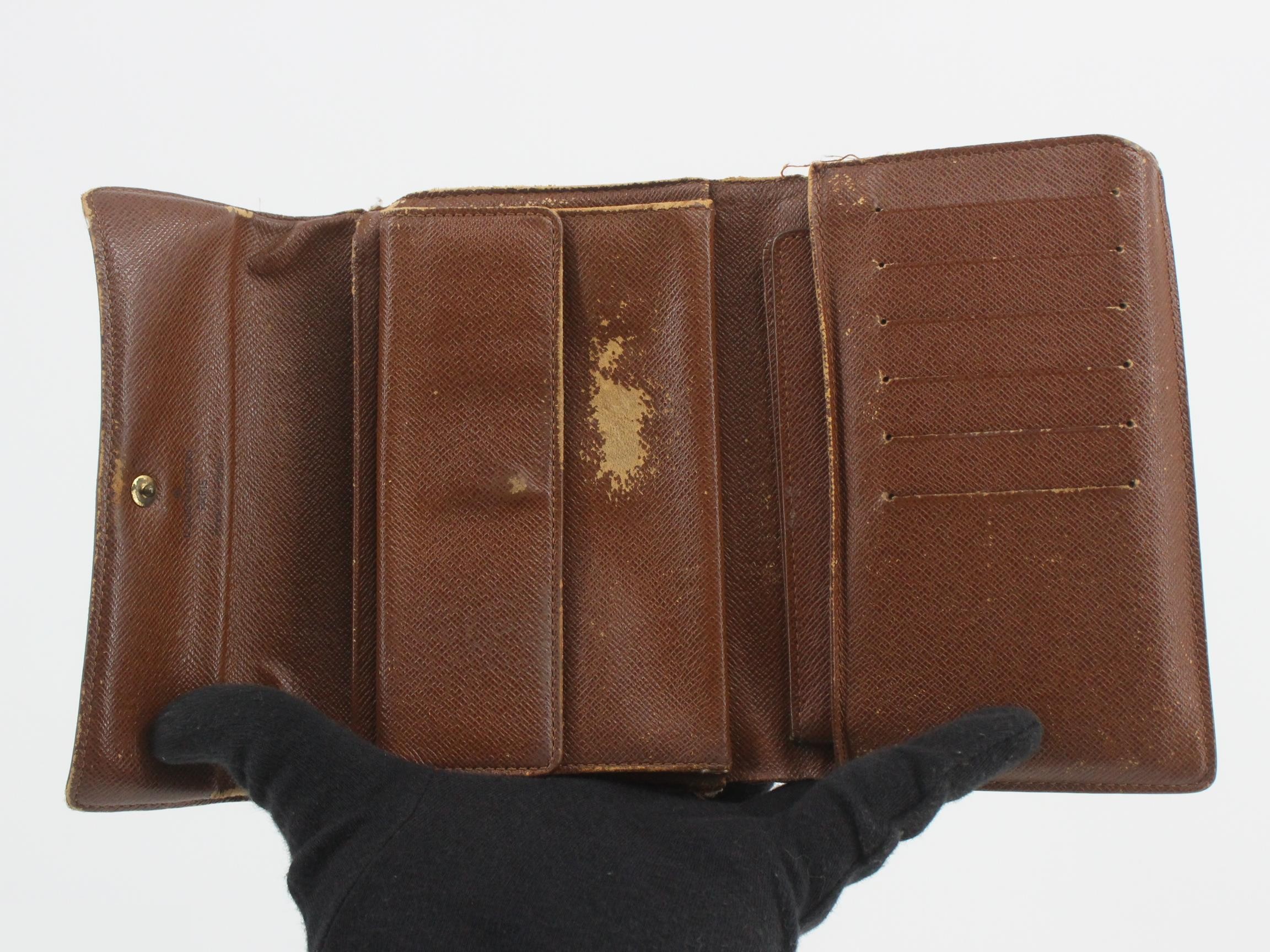 Portefeuille Papier with Card Case — view 4