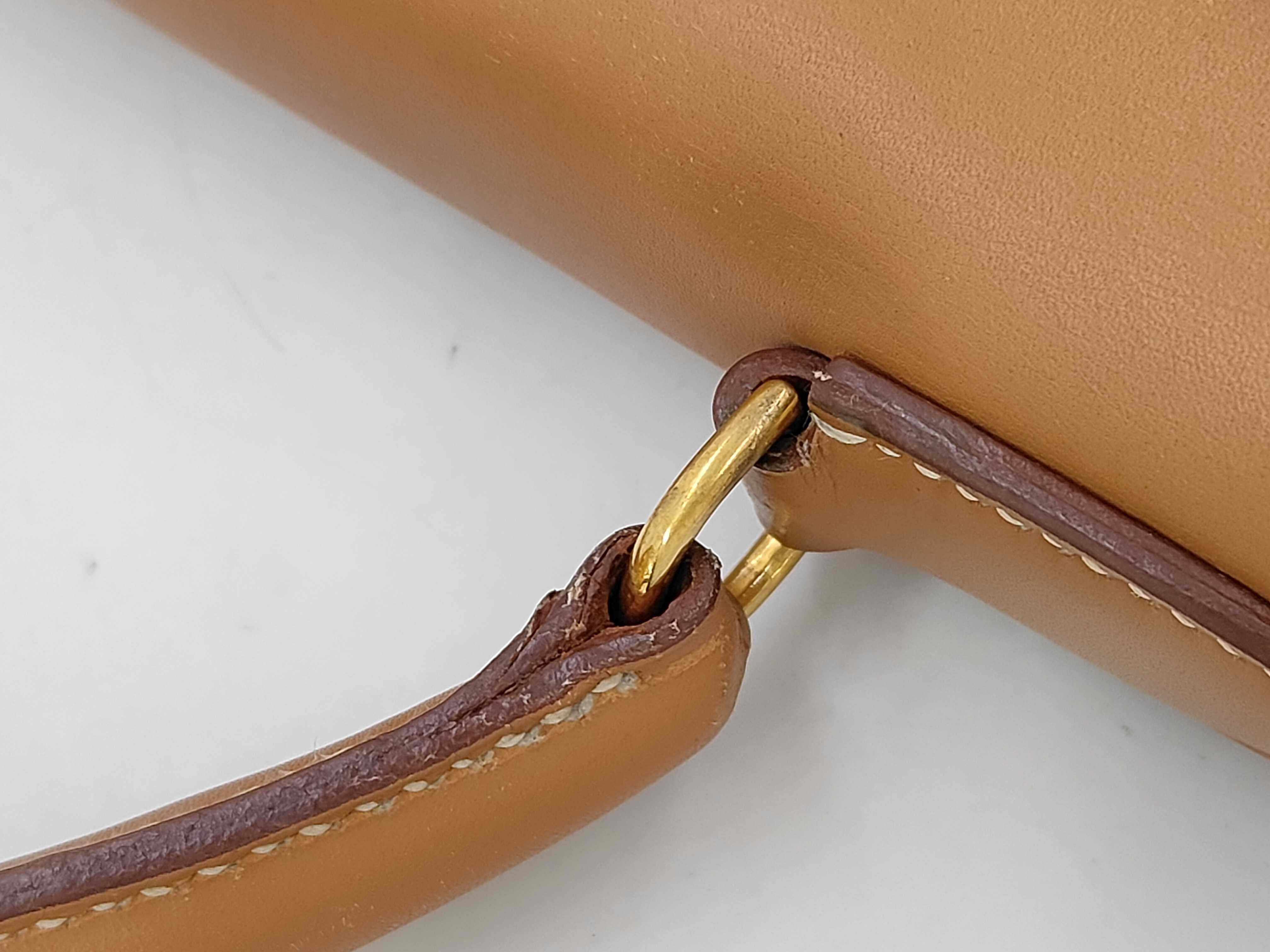 Kelly 32 Gold Tote Bag — view 5