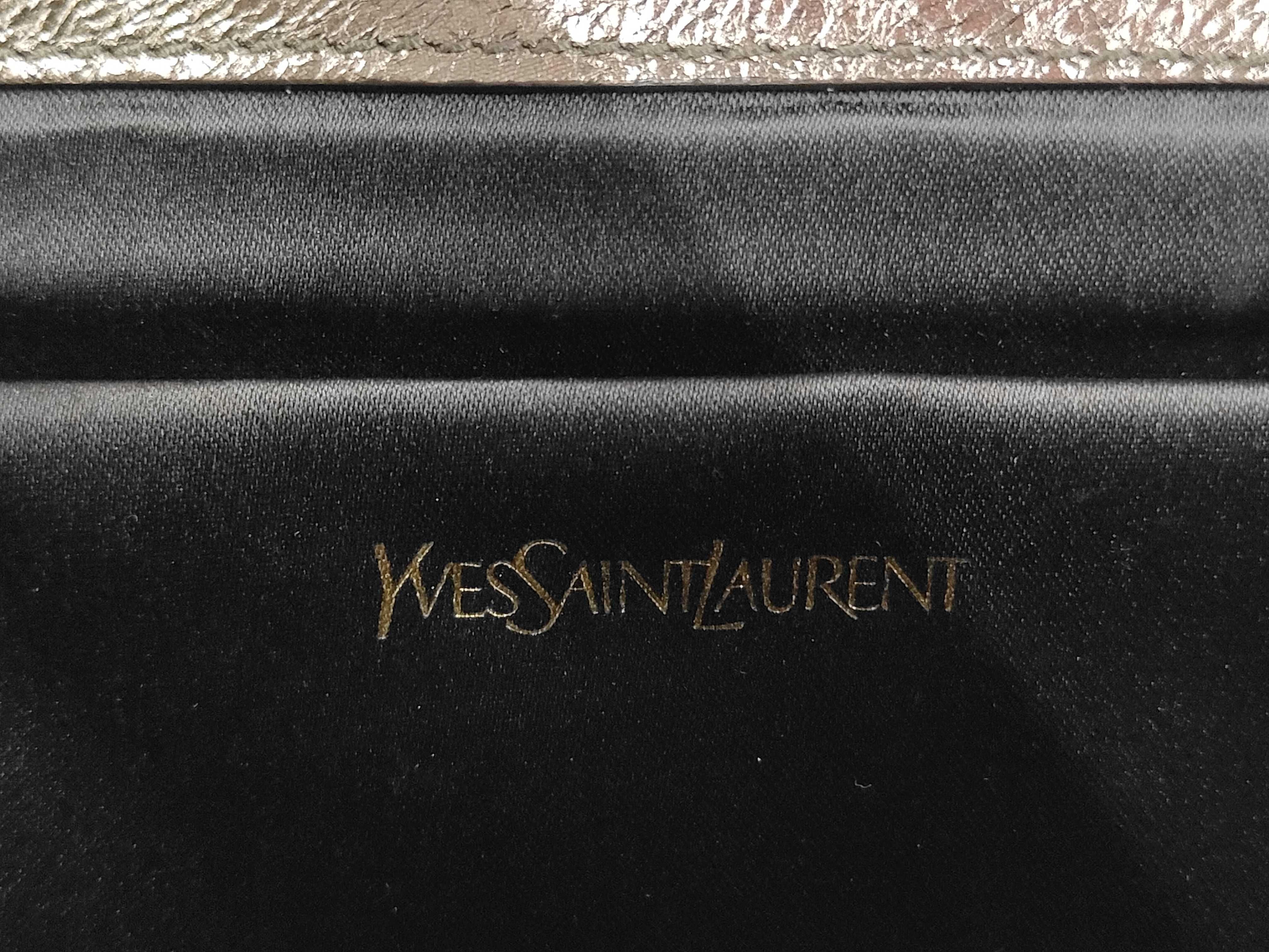 Logo Gold Clutch 203855 Clutch Bag — view 7