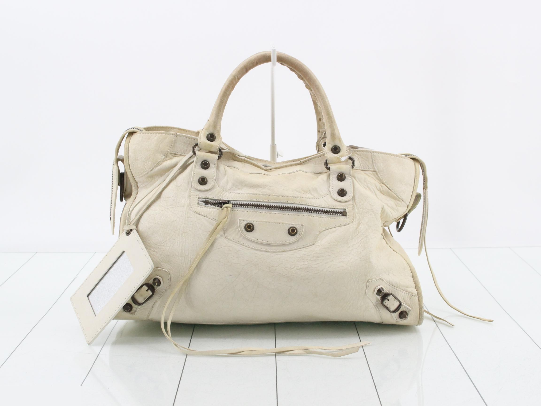 Classic handbag/shoulder bag (2-way)