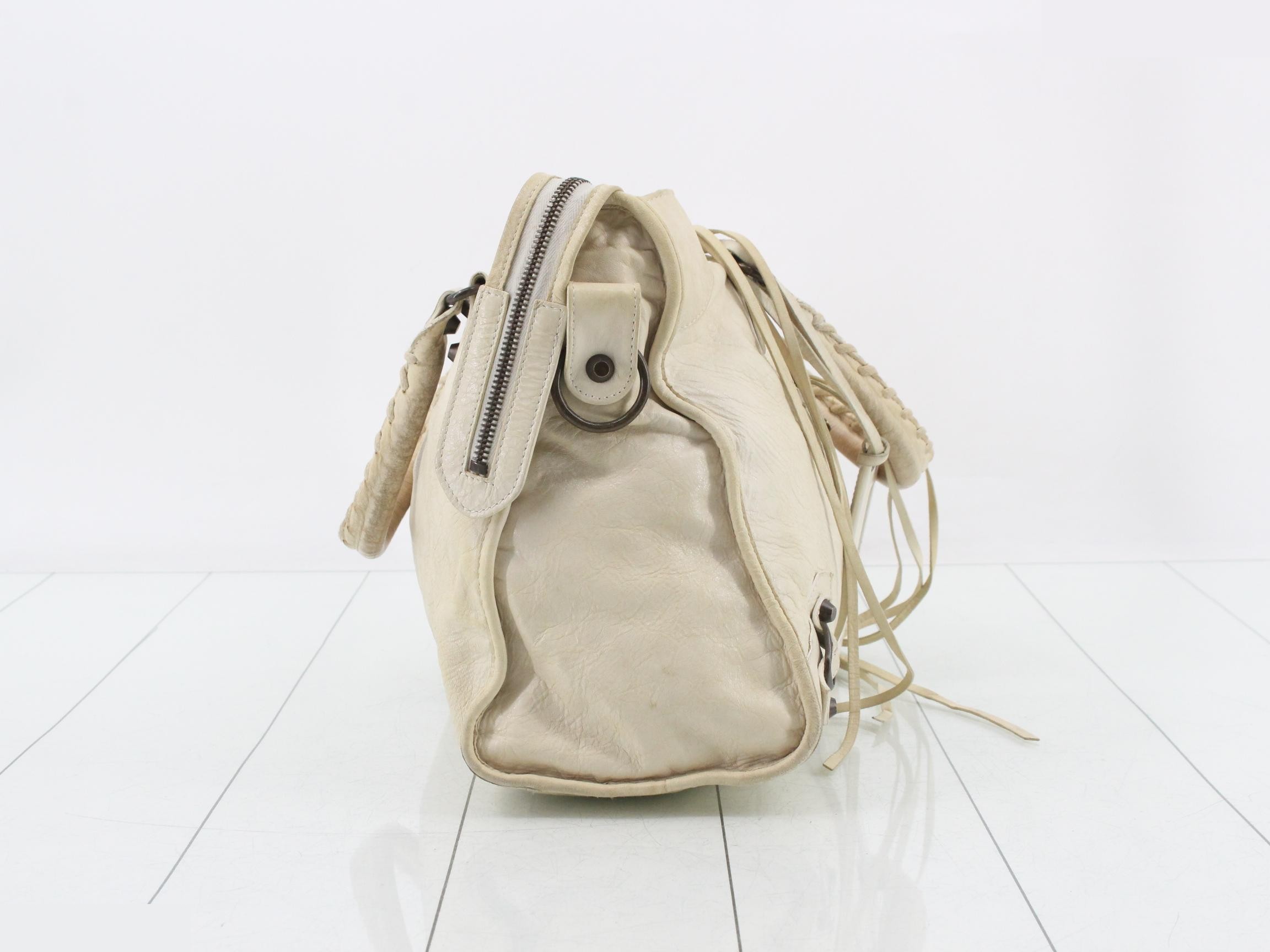 Classic handbag/shoulder bag (2-way) — view 4
