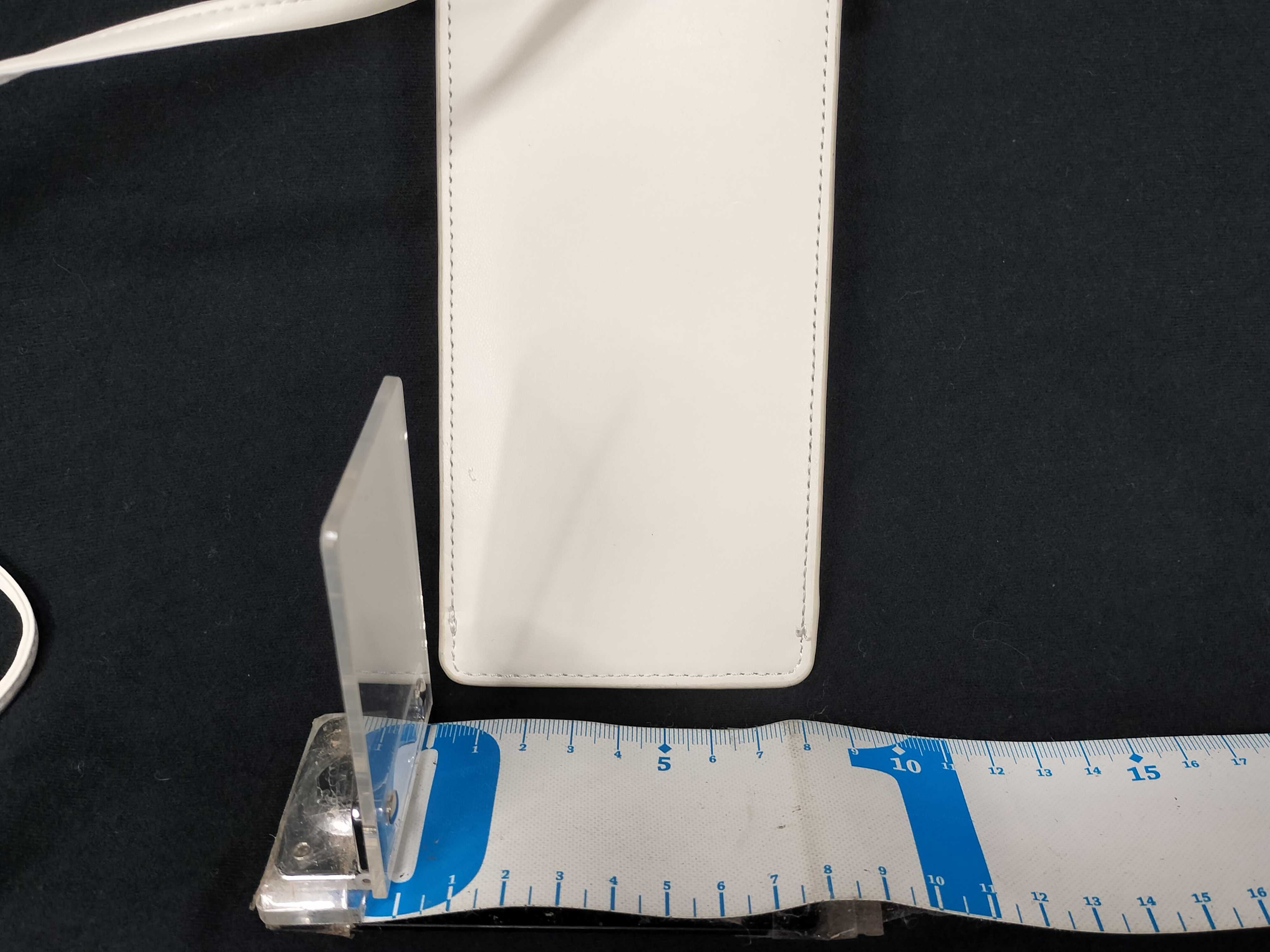 Shoulder Bag White Shoulder Bag — view 2