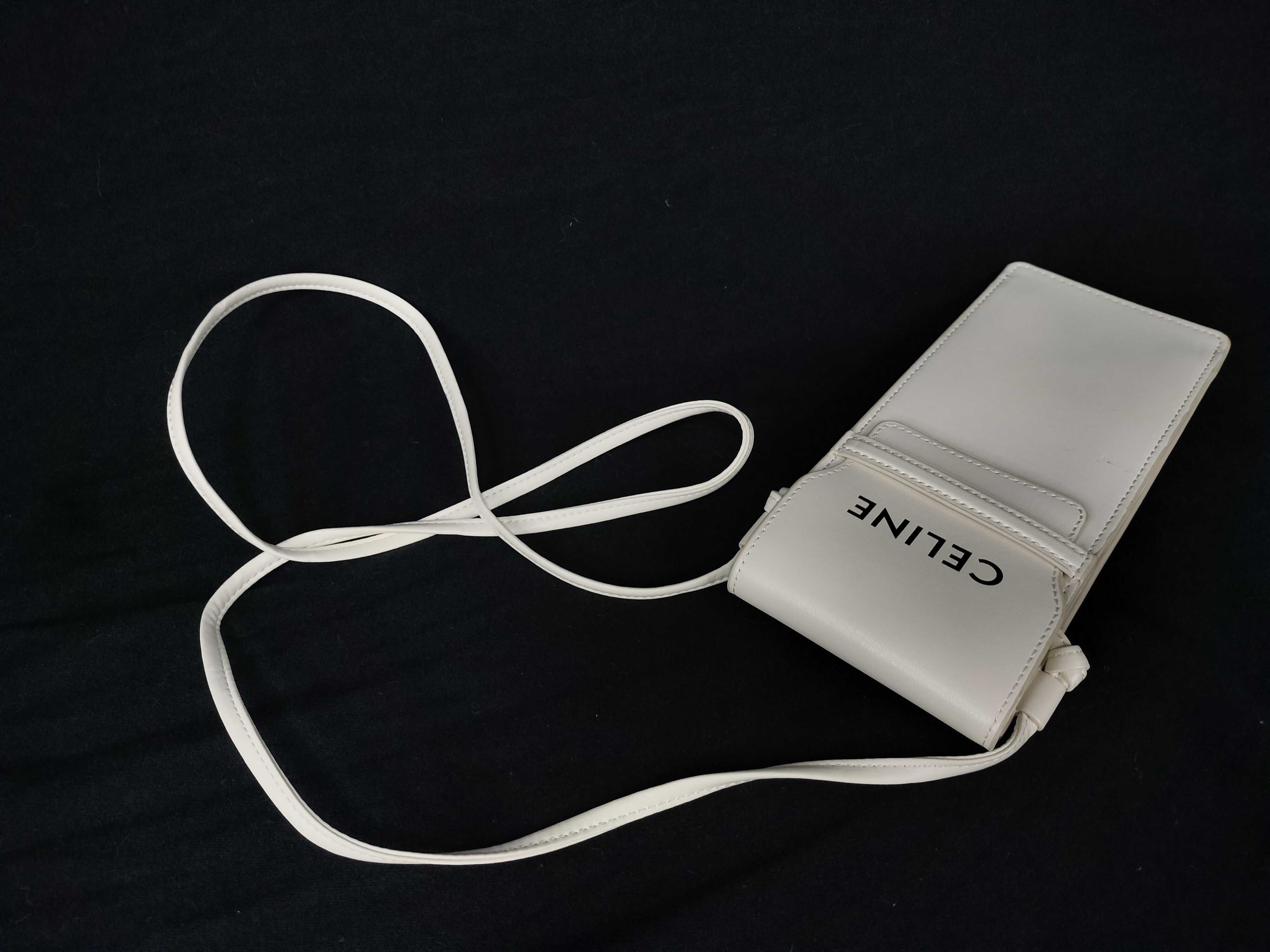 Shoulder Bag White Shoulder Bag — view 3