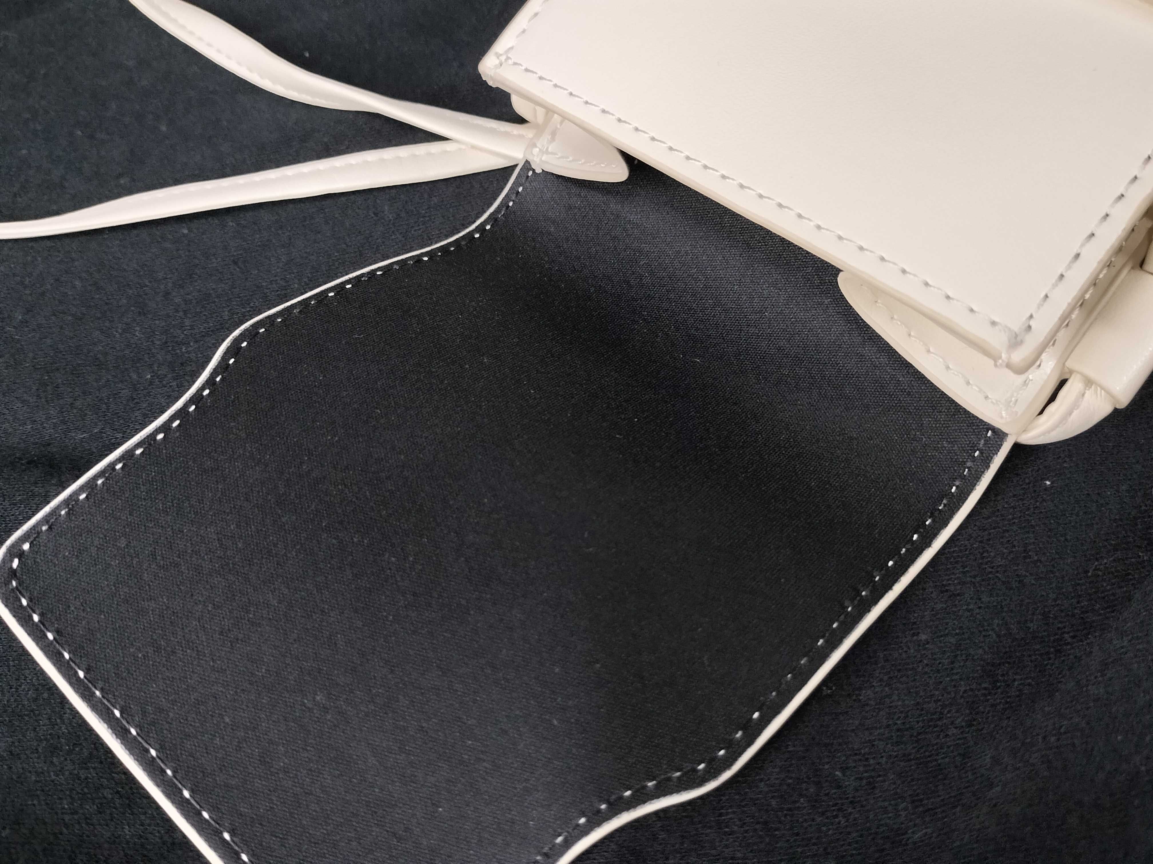 Shoulder Bag White Shoulder Bag — view 8