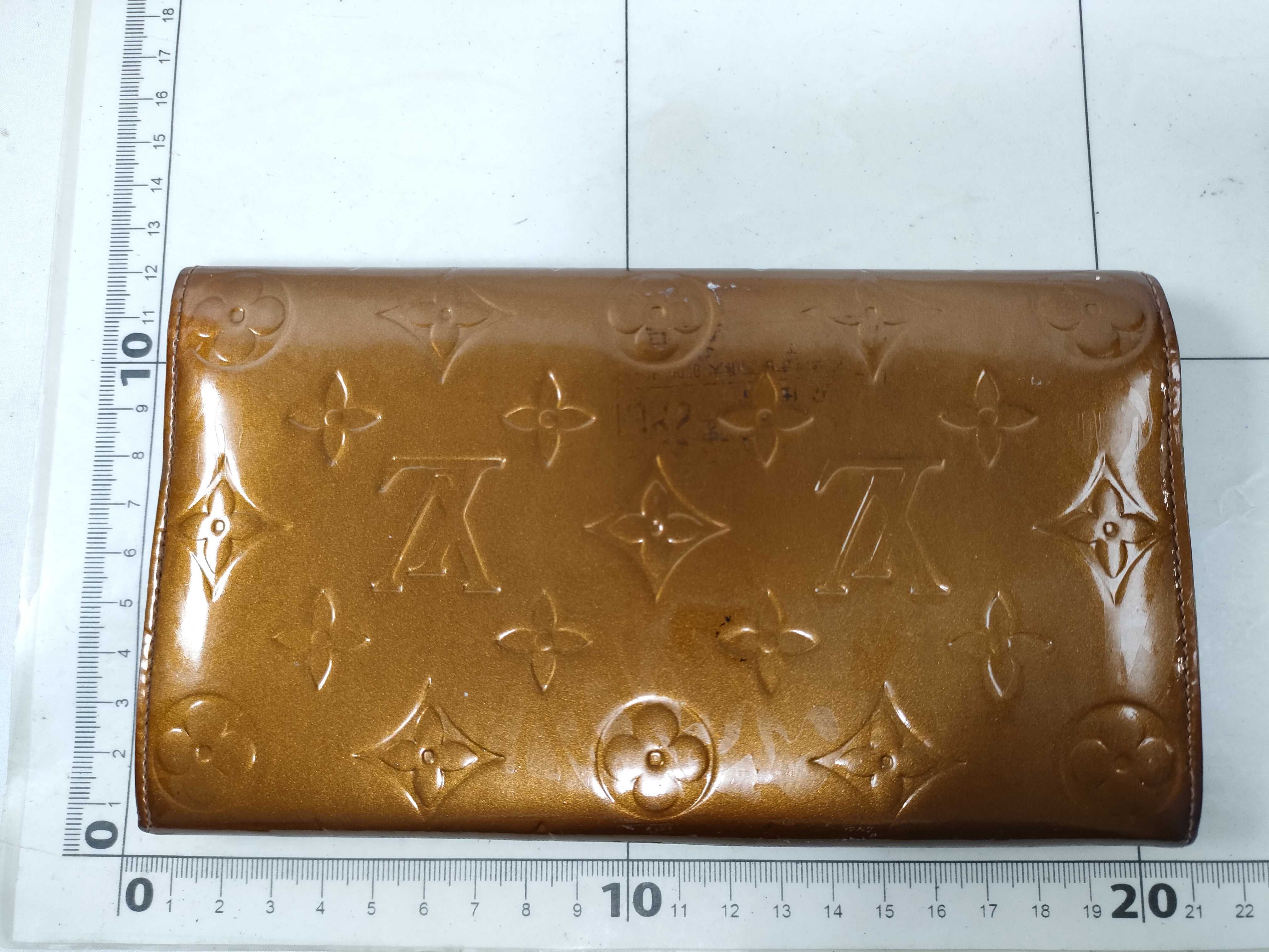 Vernis LV Vernis Wallet M91166 — view 2
