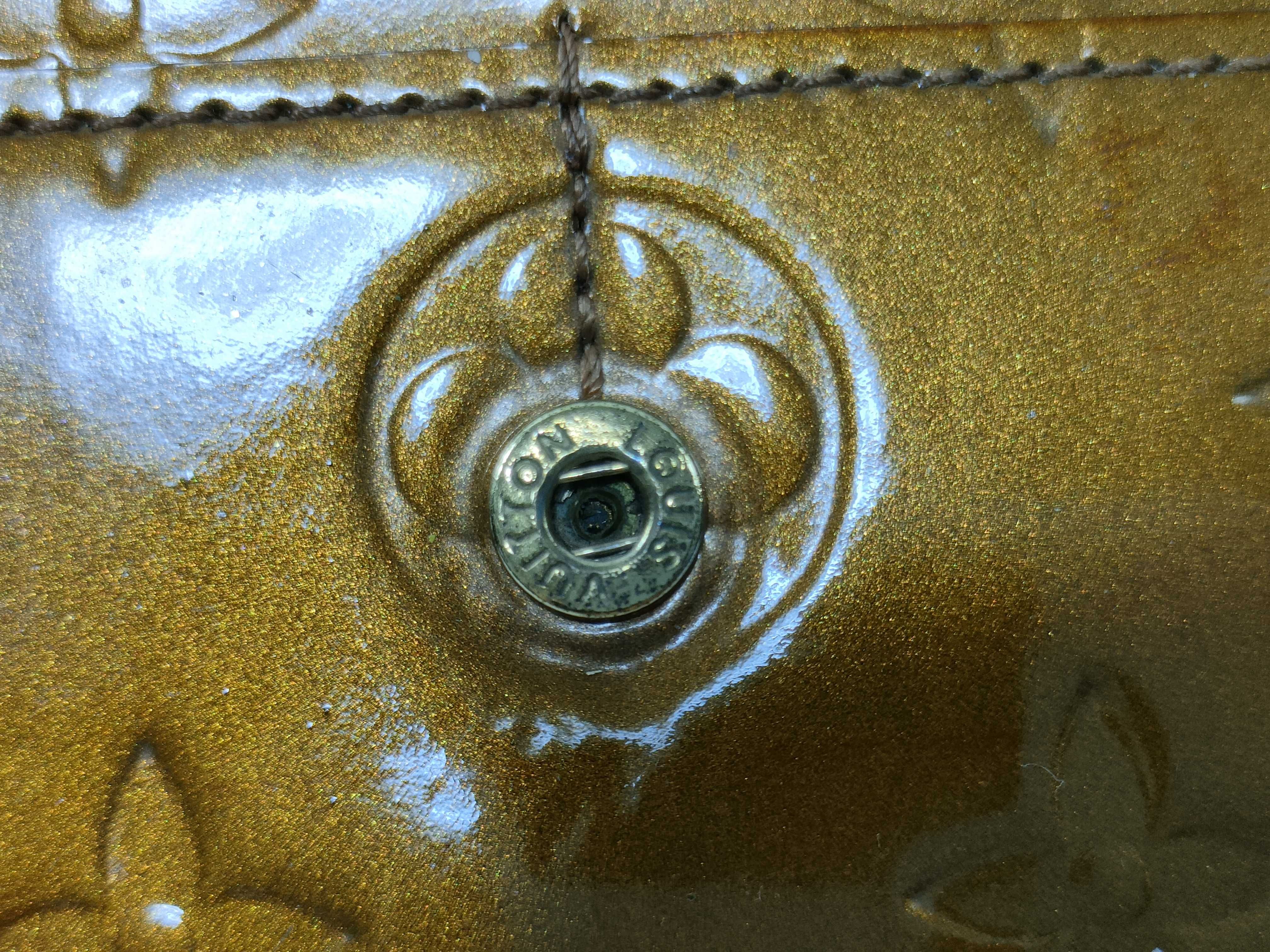 Vernis LV Vernis Wallet M91166 — view 15