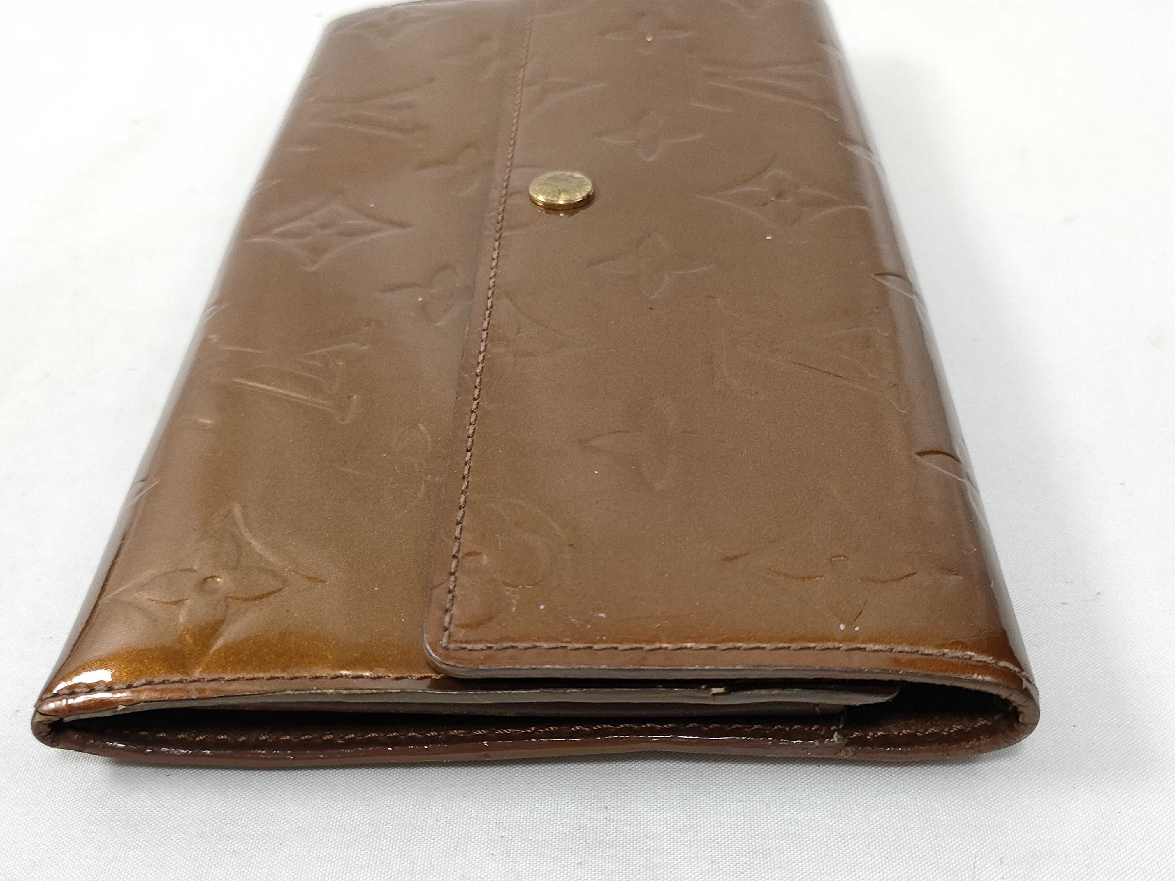 Vernis LV Vernis Wallet M91166 — view 4