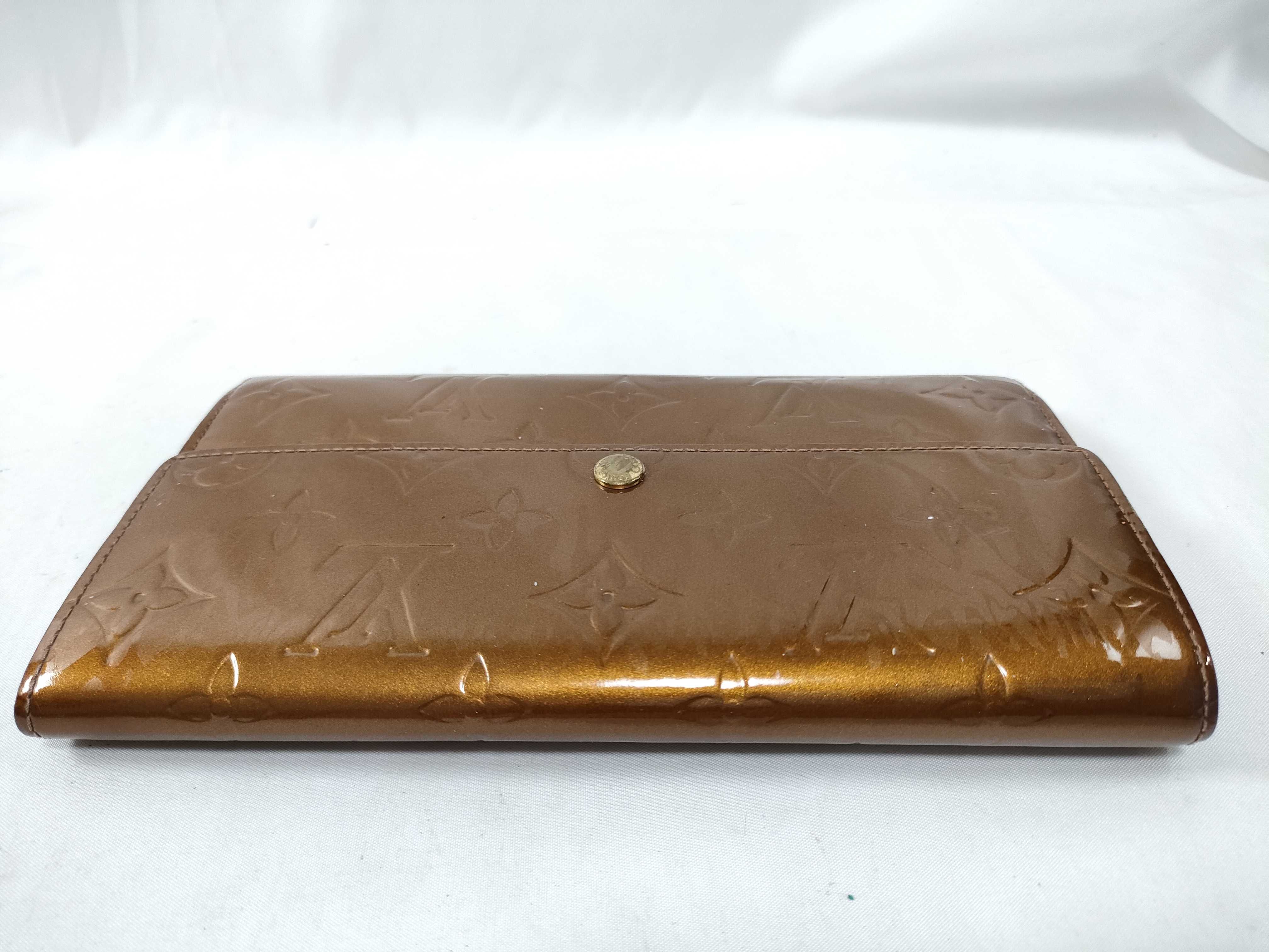 Vernis LV Vernis Wallet M91166 — view 5
