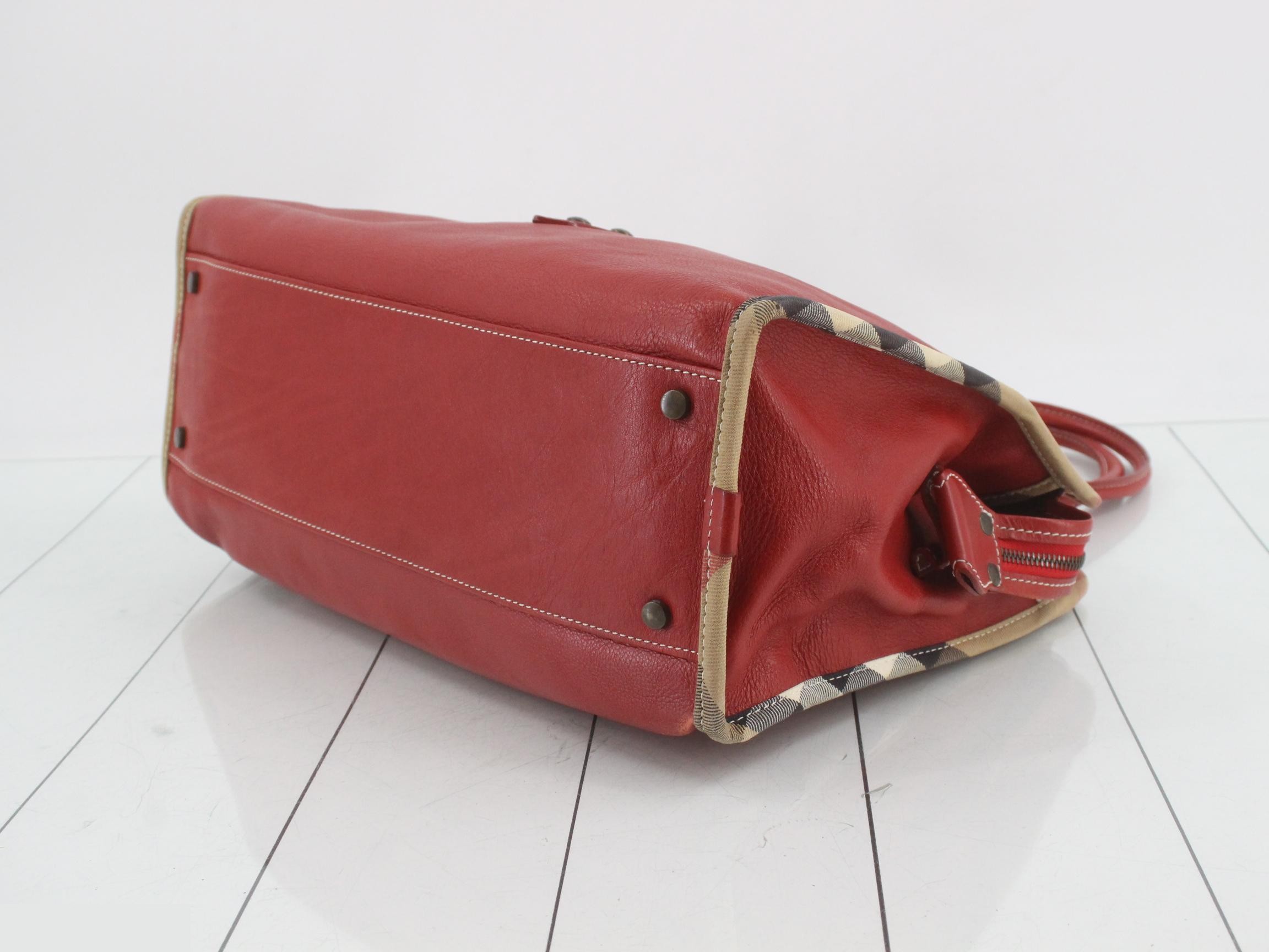 Bags, Tote Bags, Briefcases, Nova Check — view 6