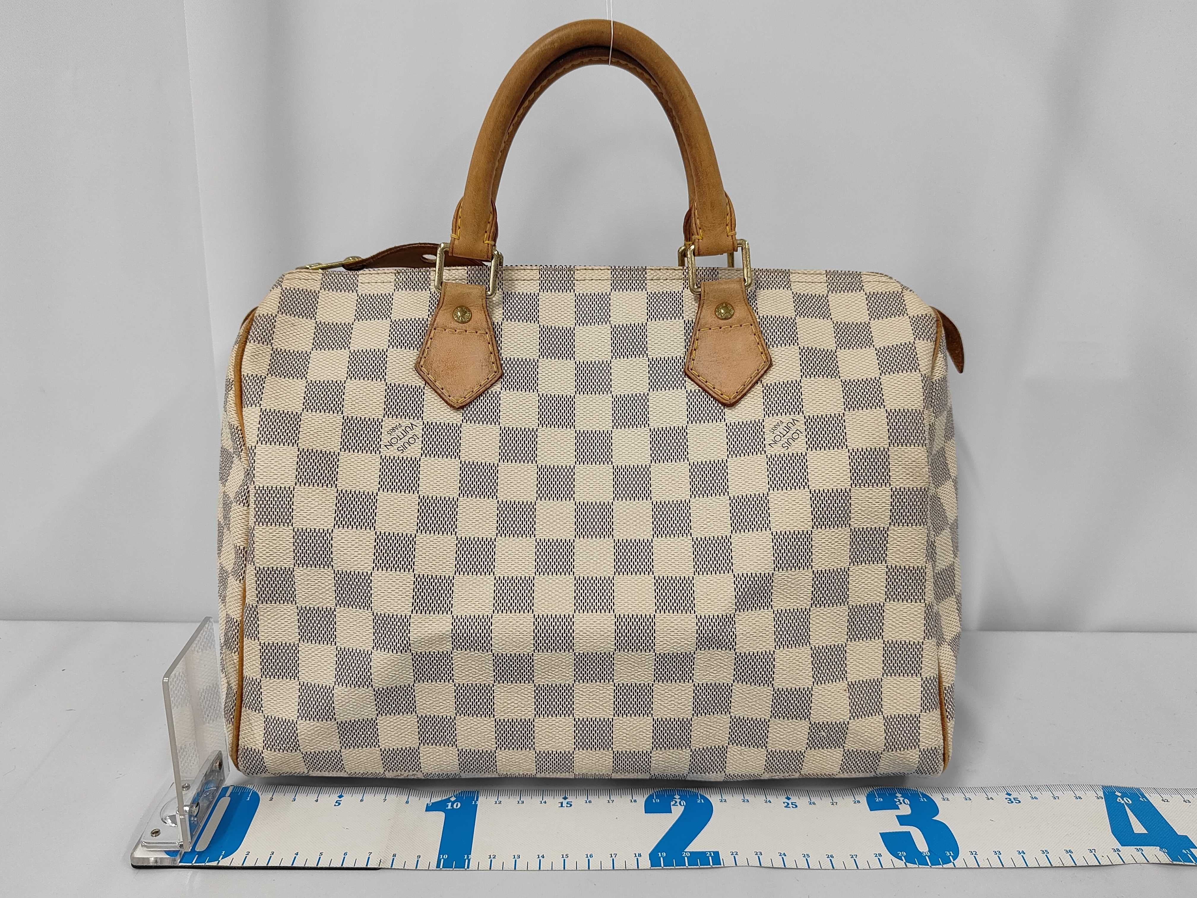Azur Speedy 30 N41533 DU1018 Handbag — view 2