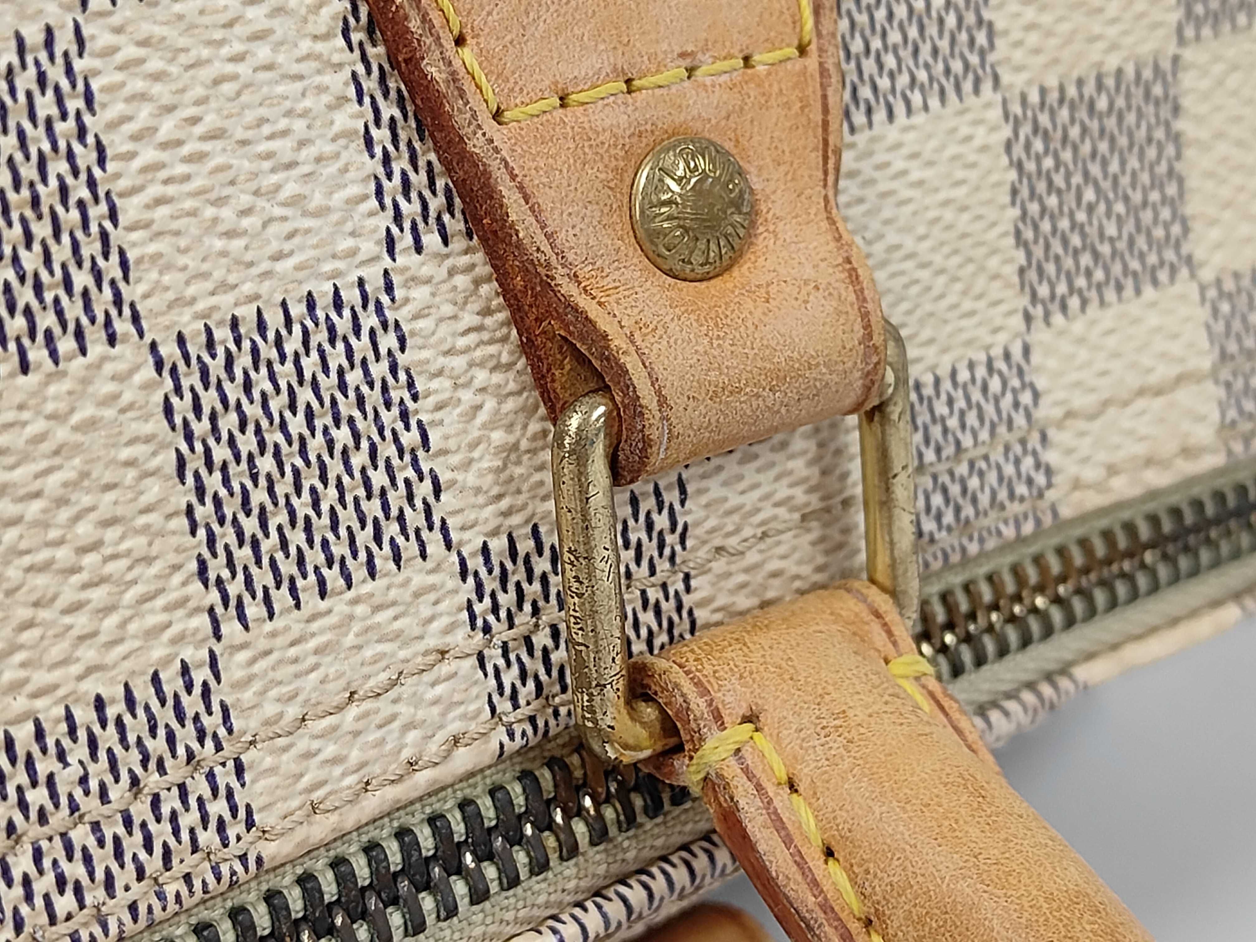 Azur Speedy 30 N41533 DU1018 Handbag — view 5