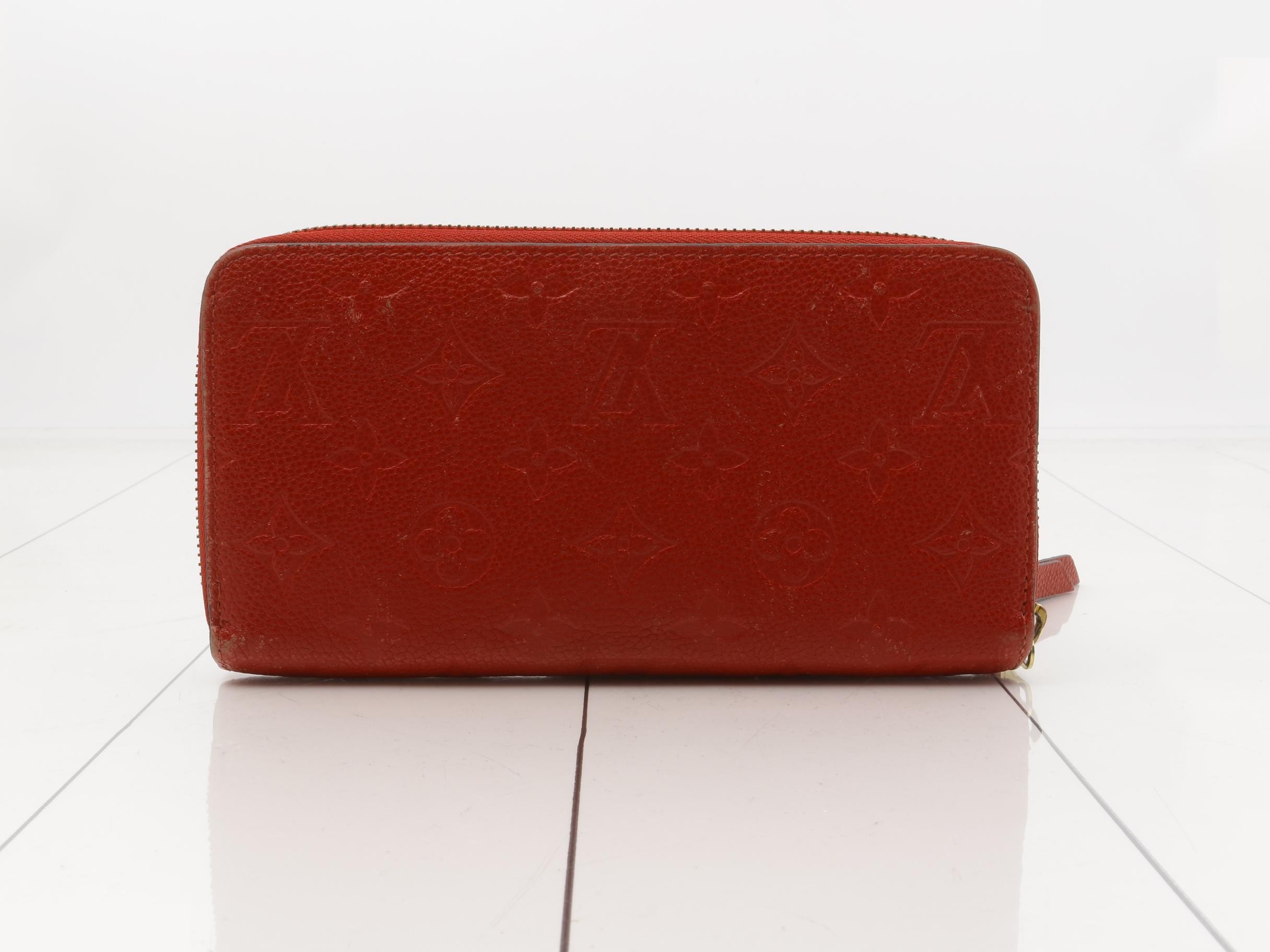Zippy Wallet Scarlet — view 2