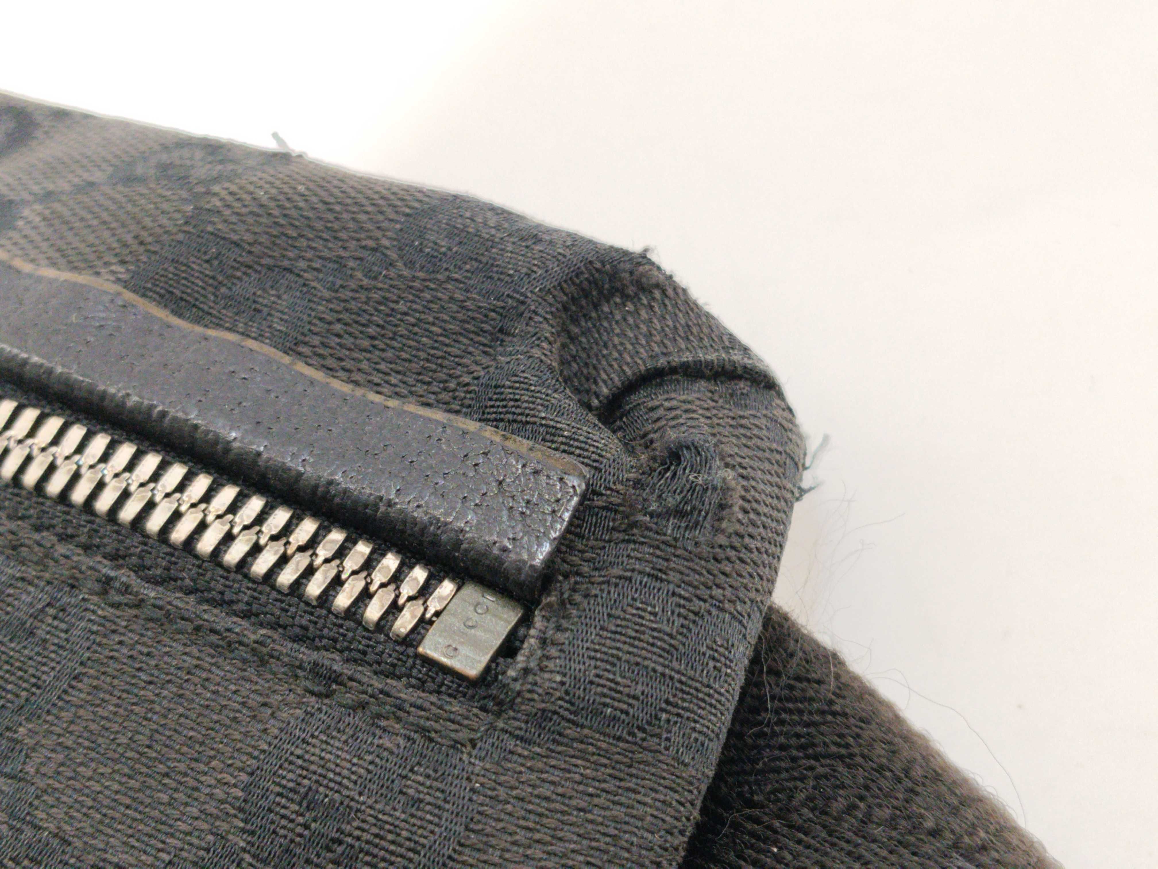 GG Canvas Waist Pouch GG Leather Waist Bag — view 14