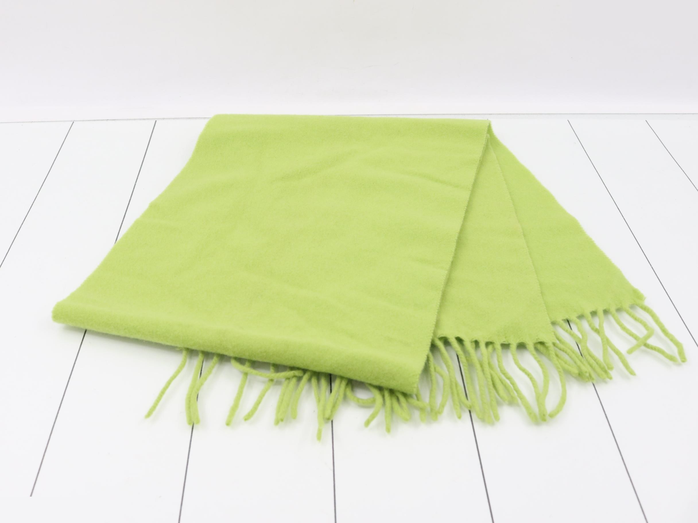 scarf, green — view 3