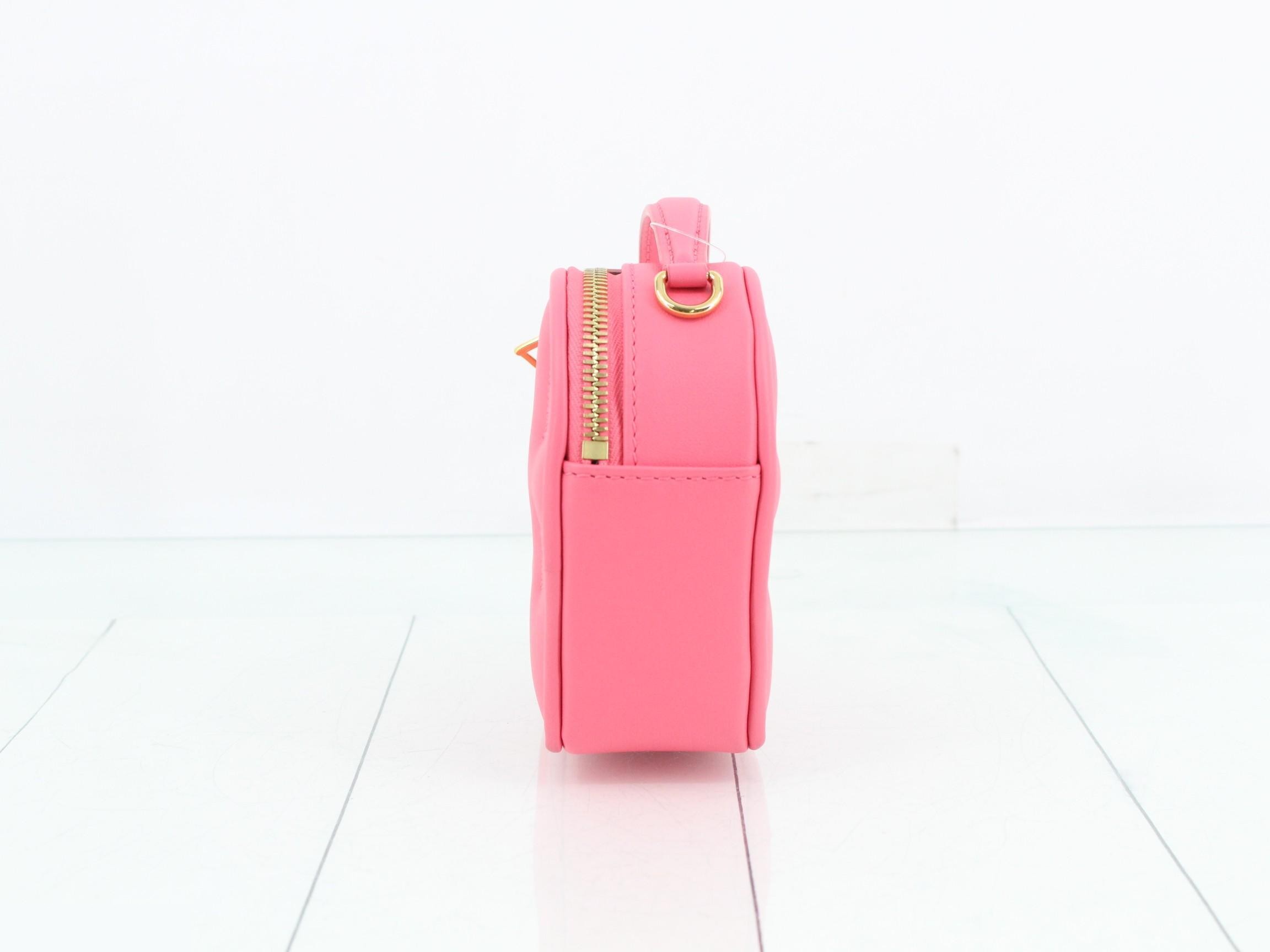Monogram Bubblegram Pop My Heart 2-Way Handbag — view 3