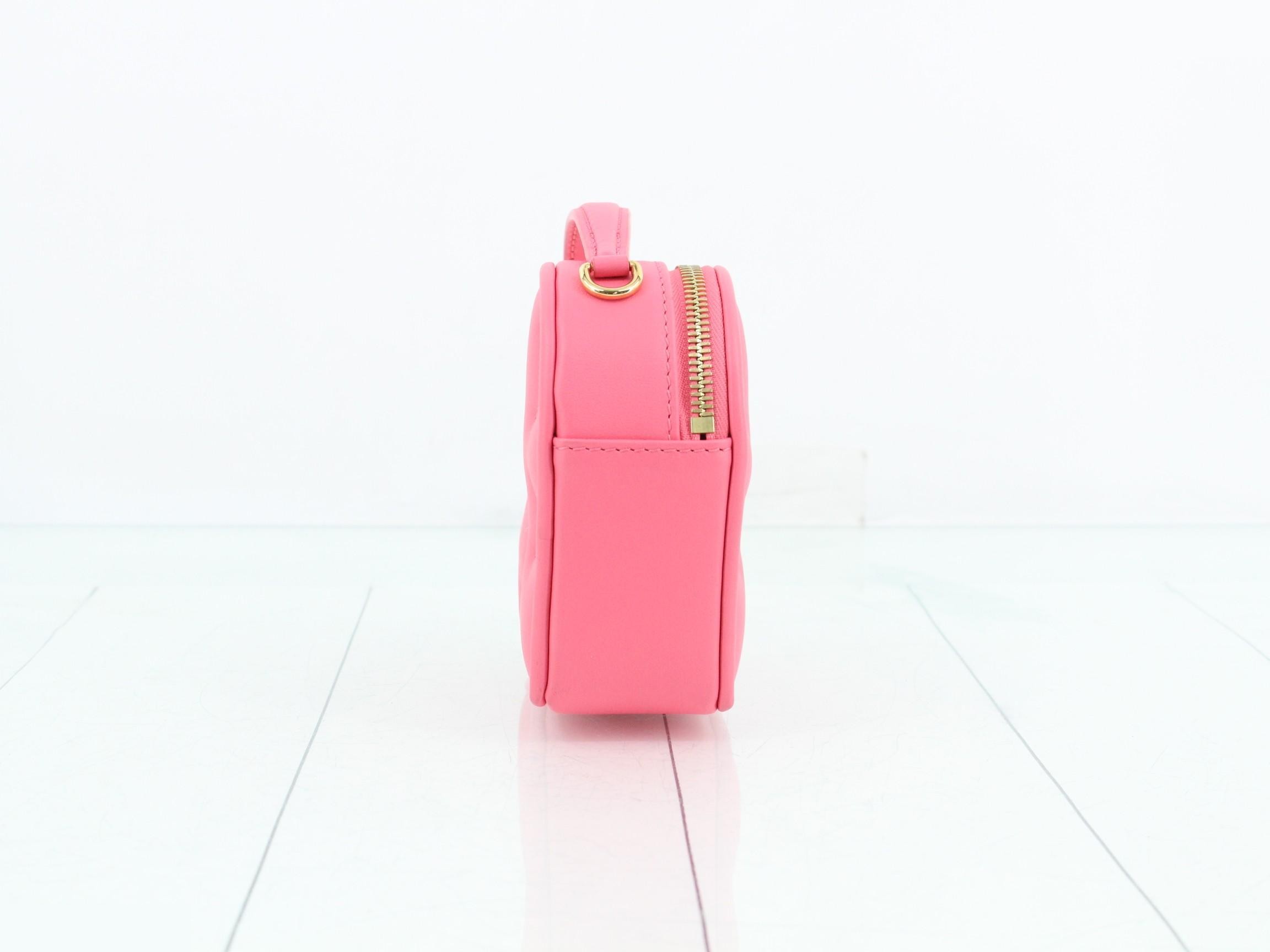 Monogram Bubblegram Pop My Heart 2-Way Handbag — view 4