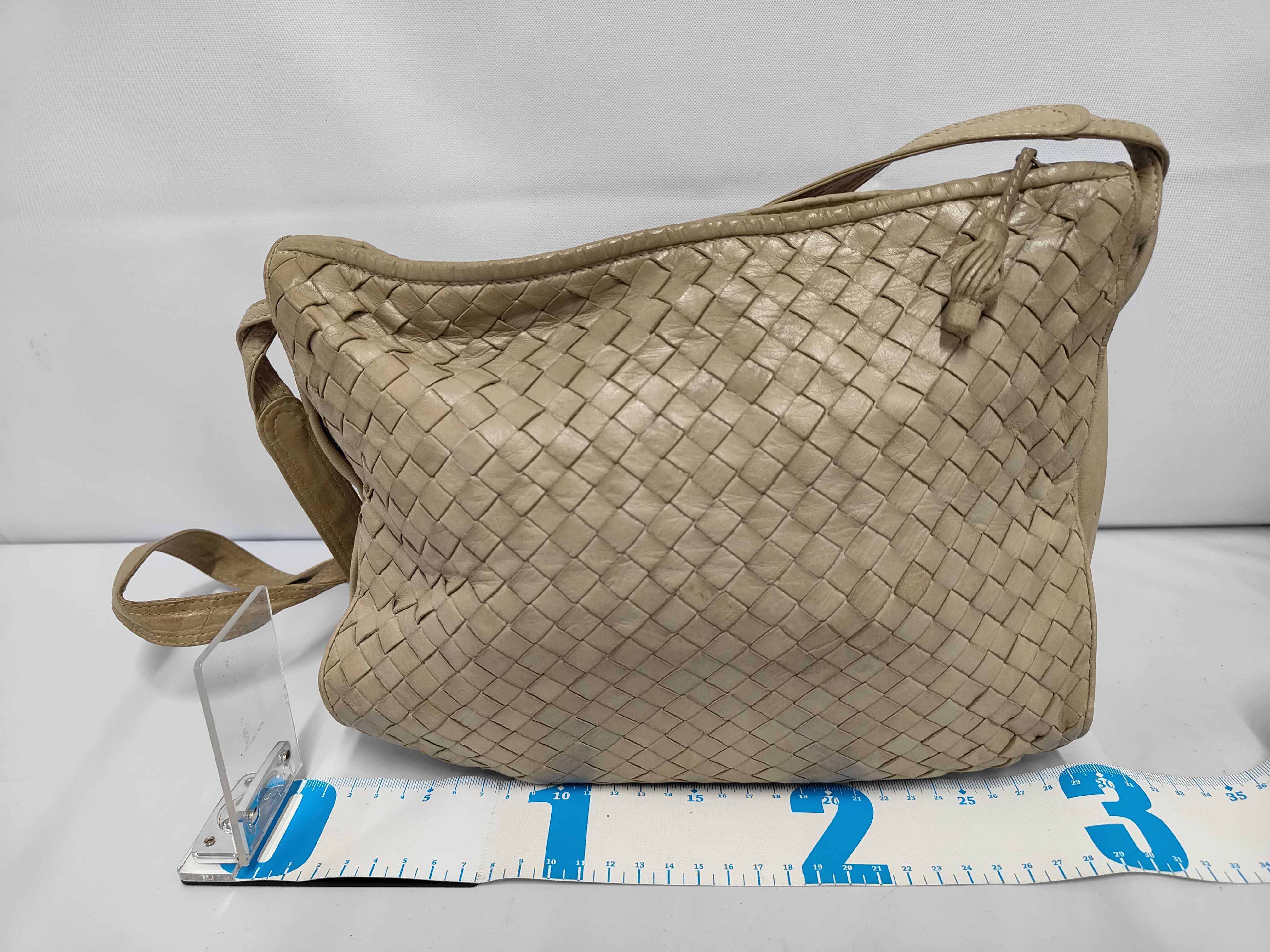 Shoulder Bag Intrecciato Shoulder Bag — view 2