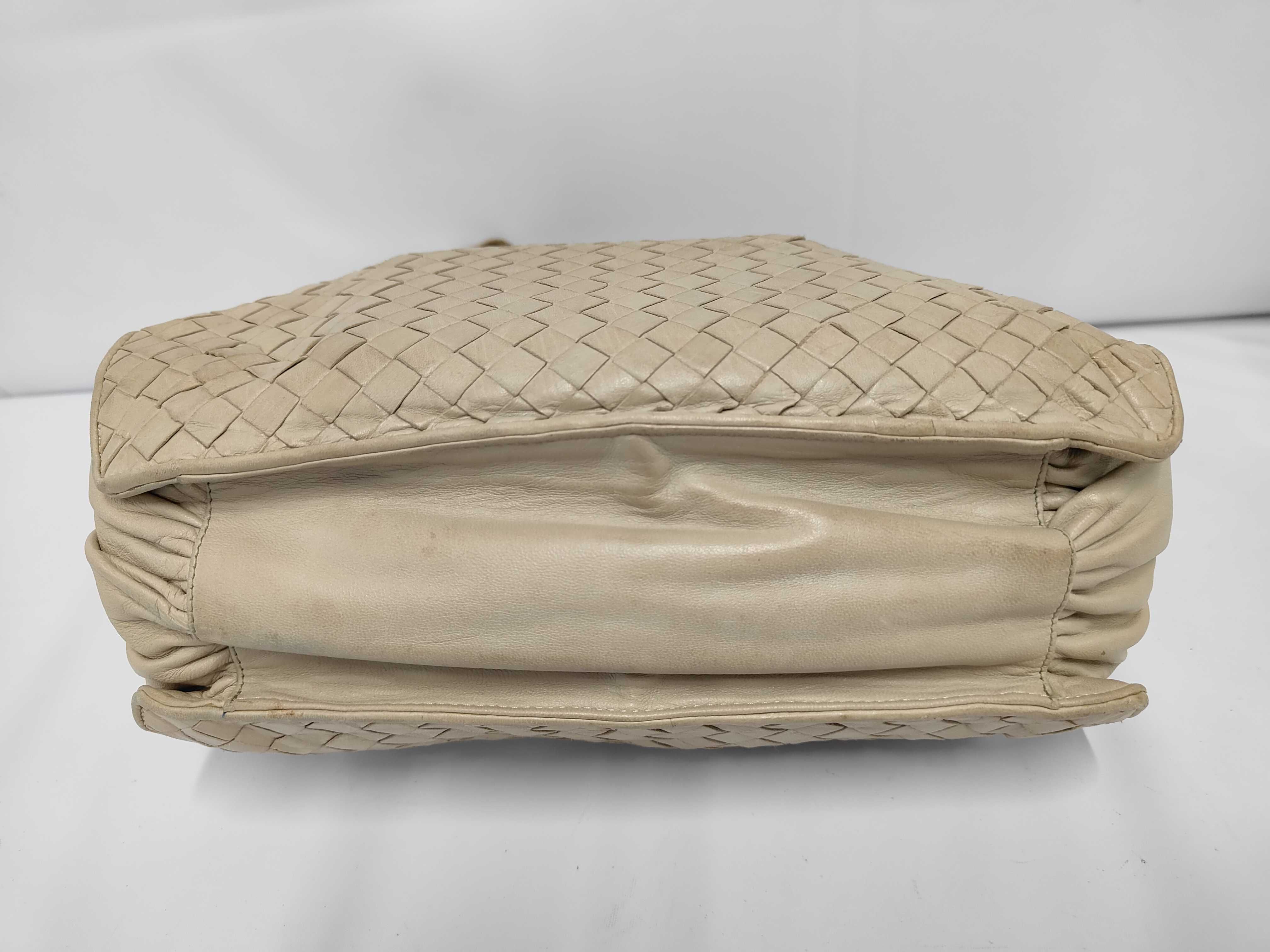 Shoulder Bag Intrecciato Shoulder Bag — view 3