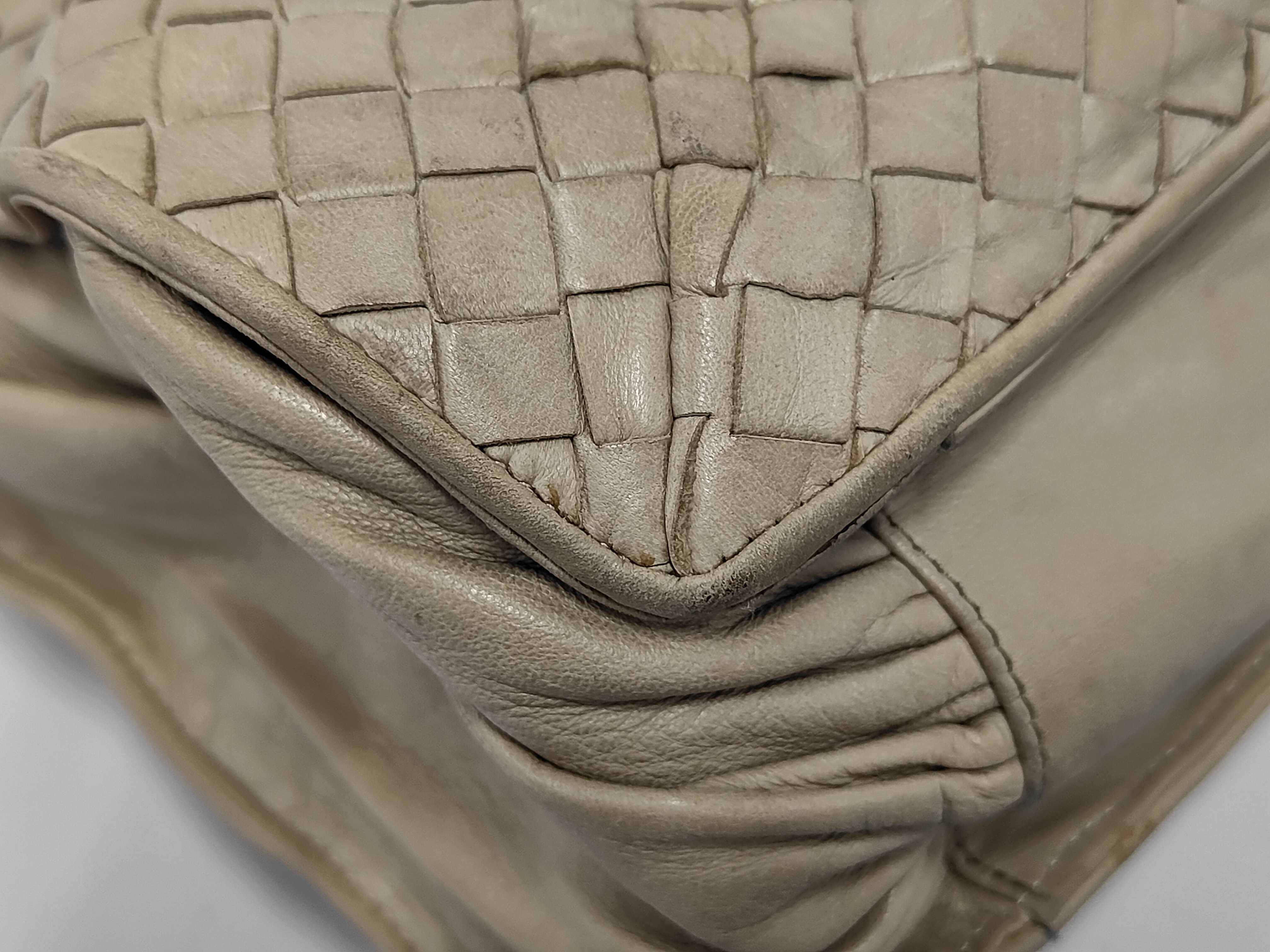 Shoulder Bag Intrecciato Shoulder Bag — view 4