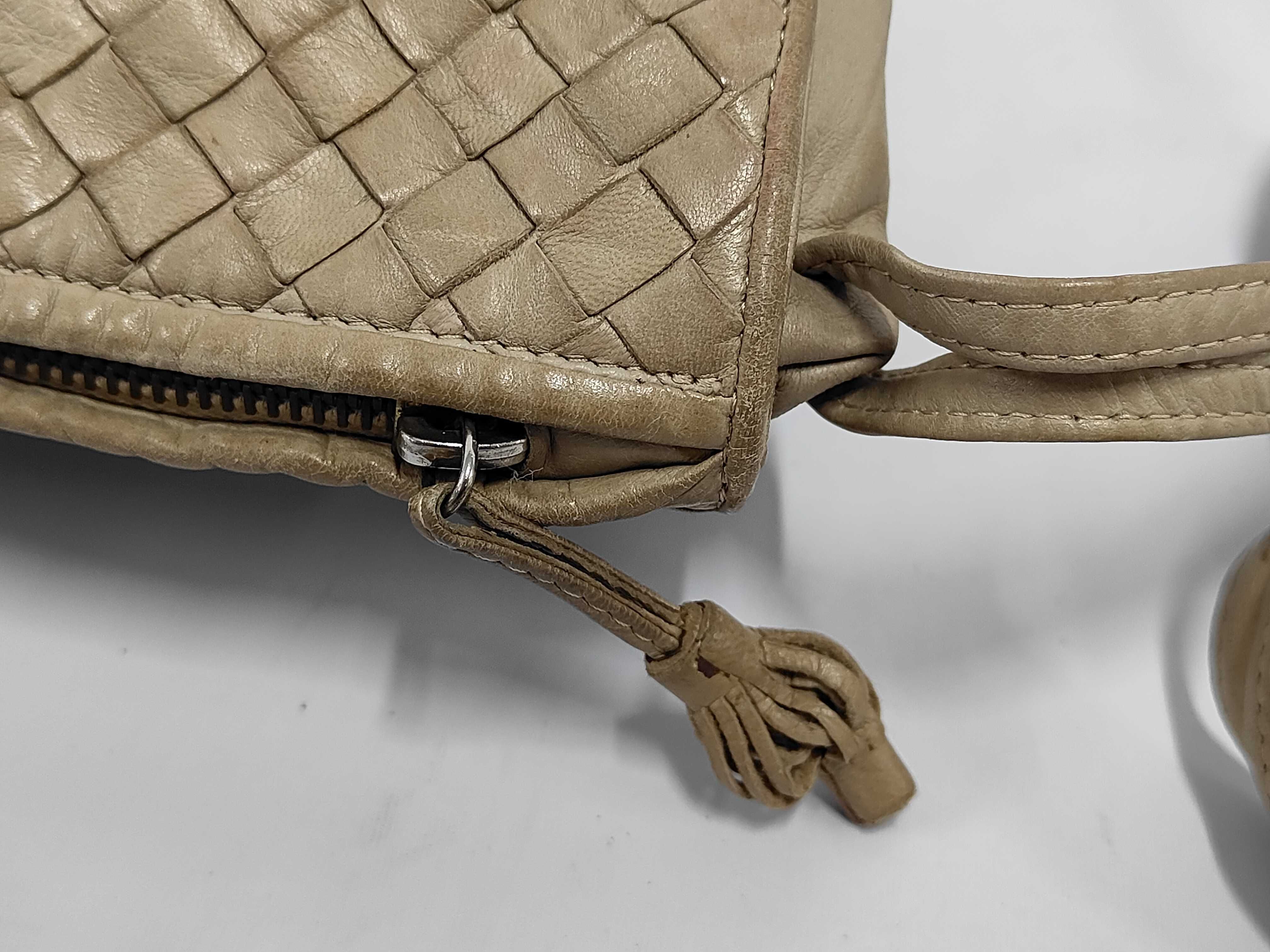 Shoulder Bag Intrecciato Shoulder Bag — view 7