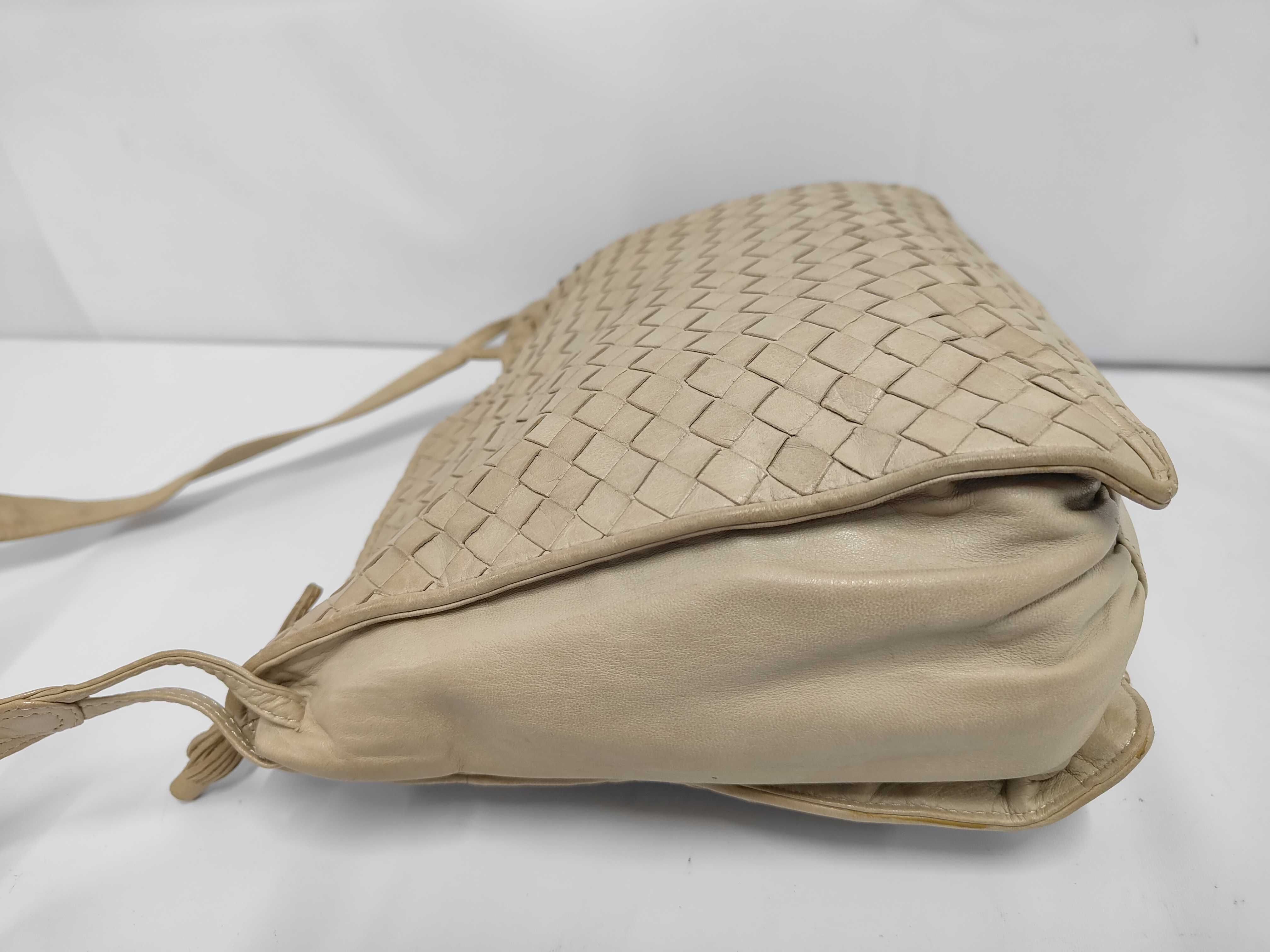 Shoulder Bag Intrecciato Shoulder Bag — view 8