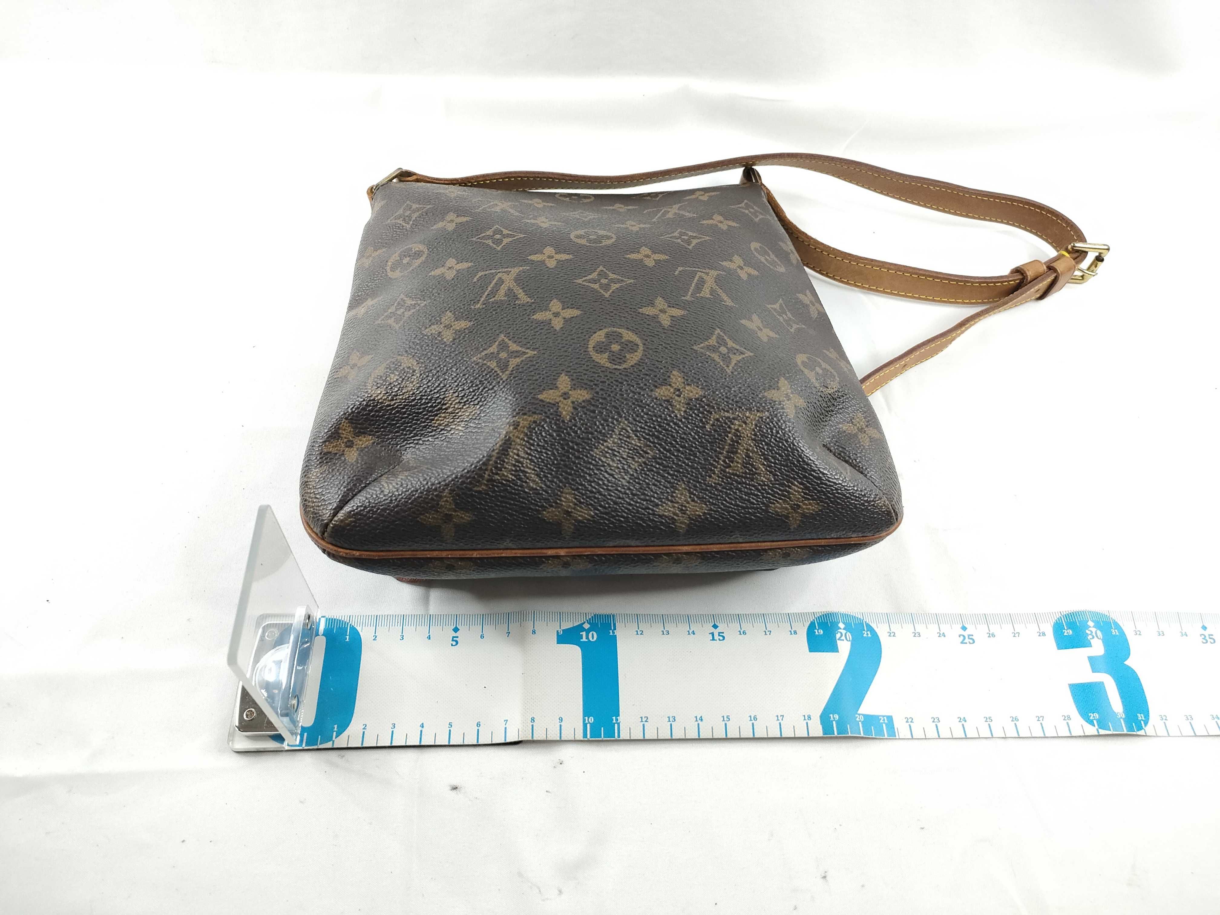 Monogram Musette Salsa Shoulder Bag — view 2