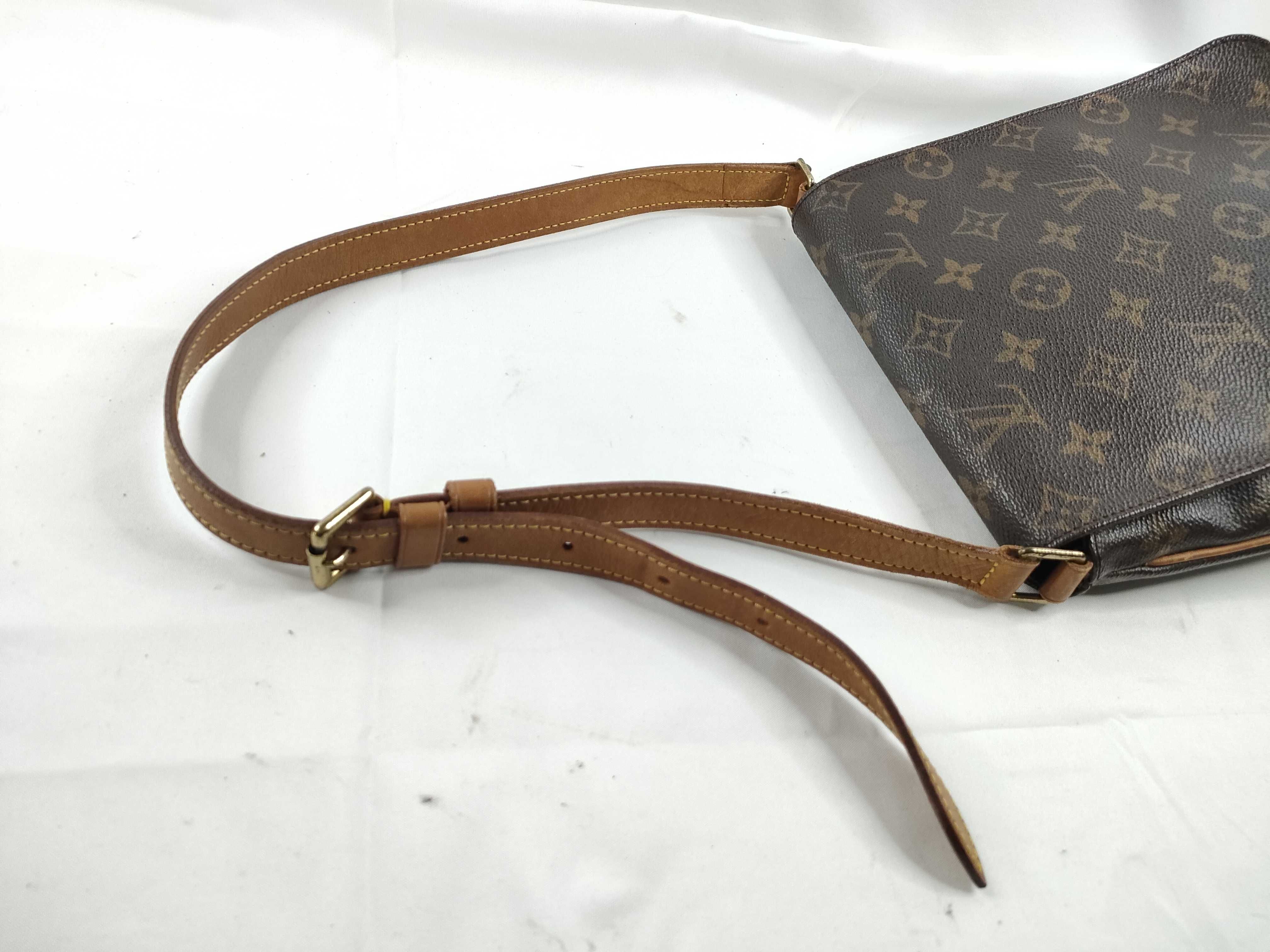 Monogram Musette Salsa Shoulder Bag — view 6